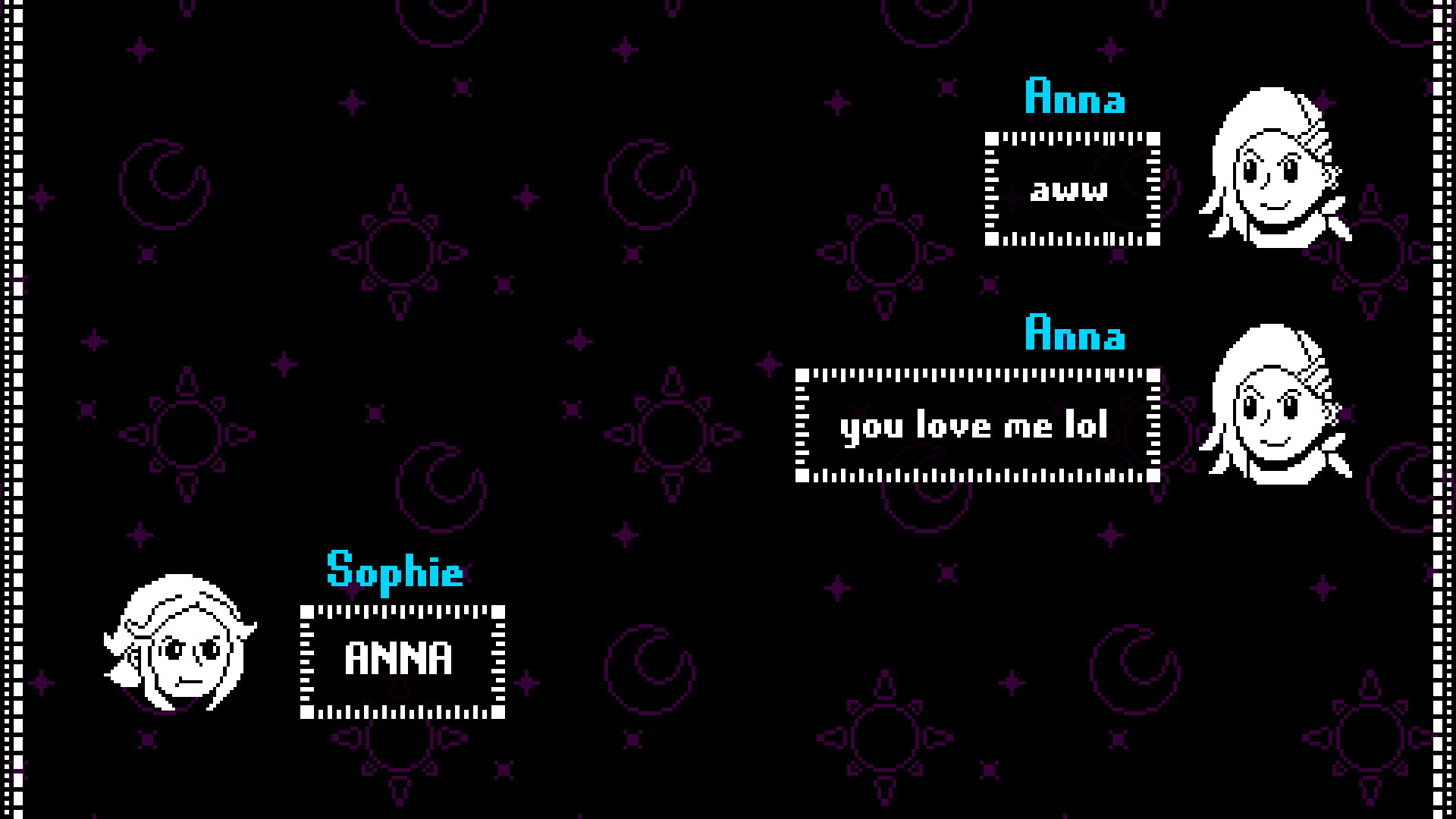 BOSSGAME: The Final Boss Is My Heart screenshot 6