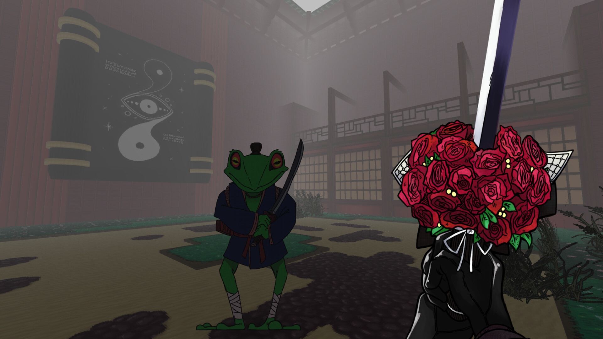Silent Bloom screenshot 5