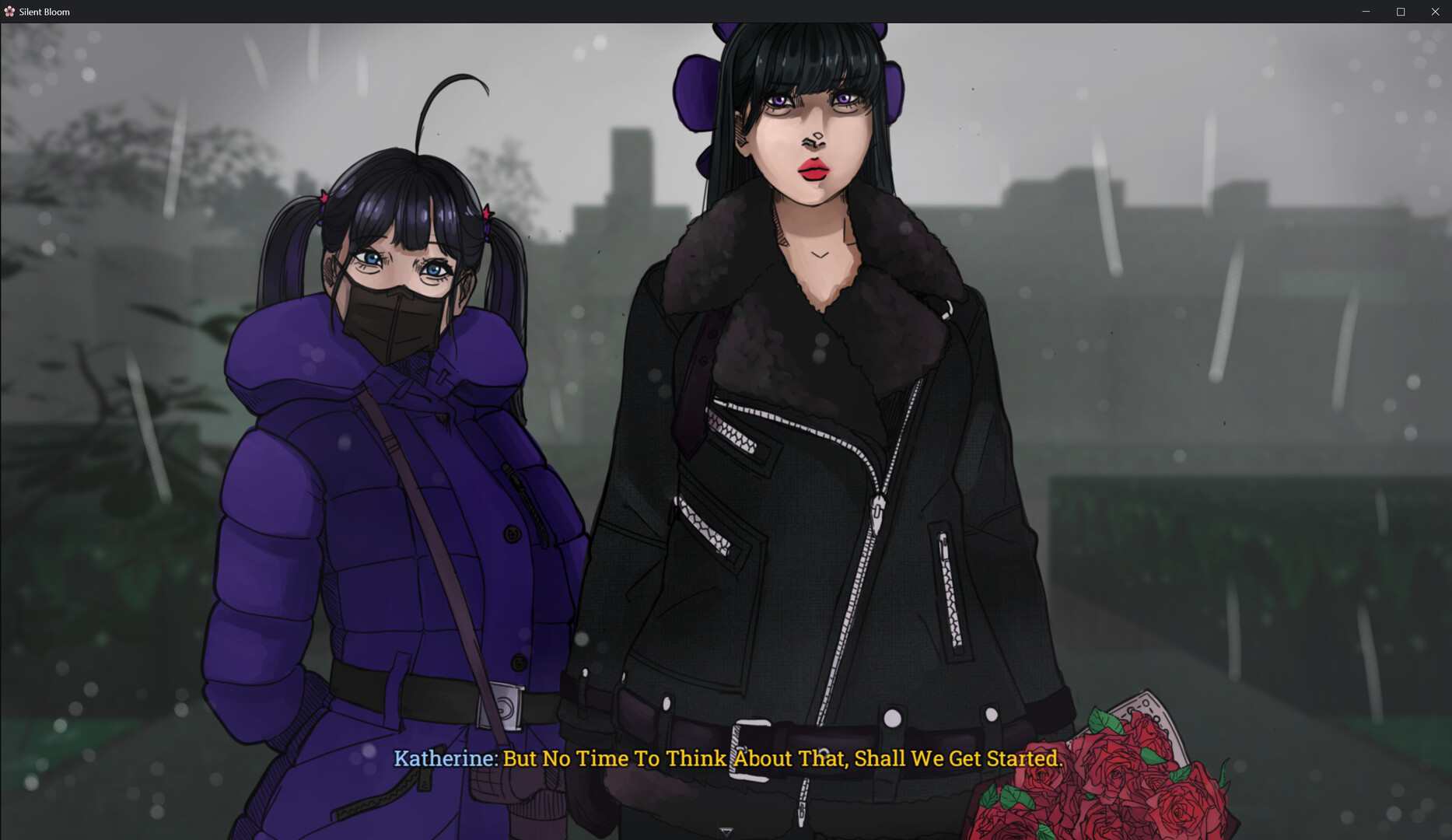 Silent Bloom screenshot 1