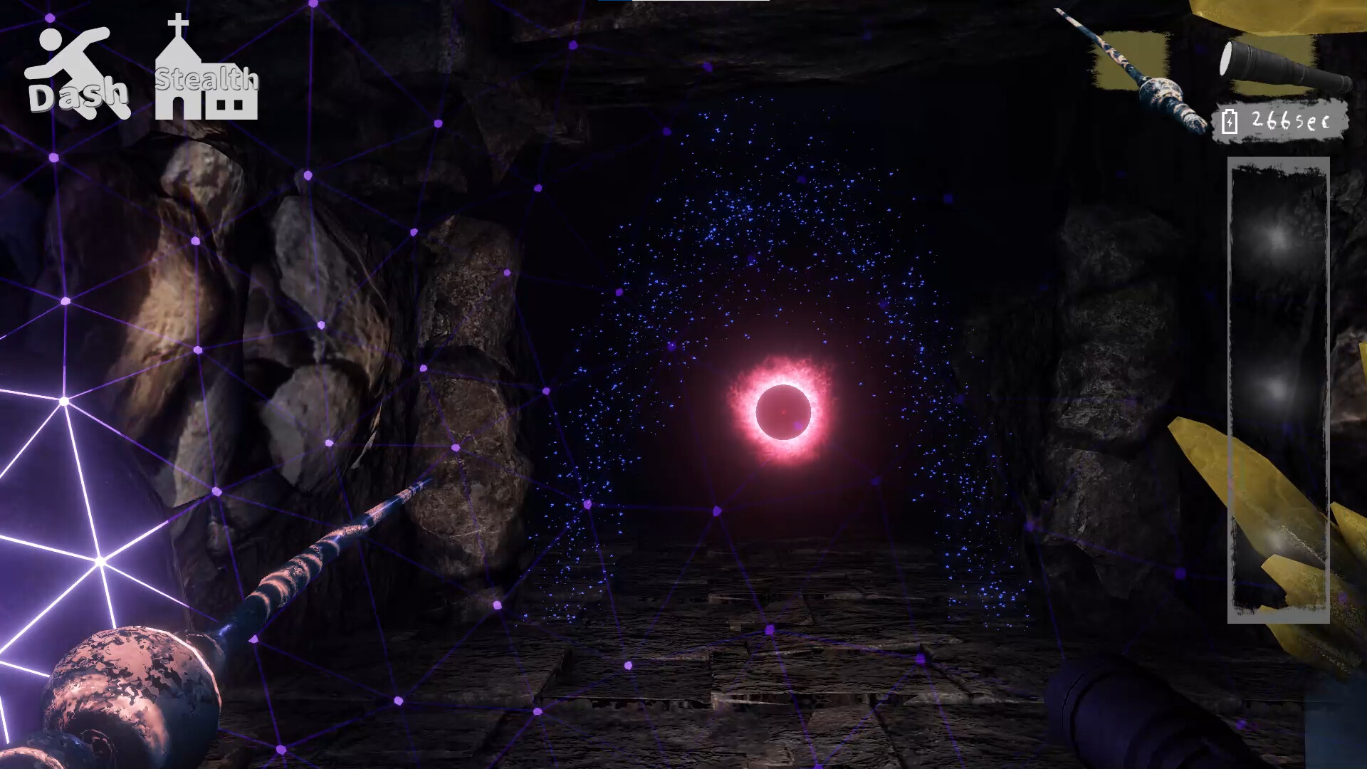 Witch girl got killed. screenshot 8