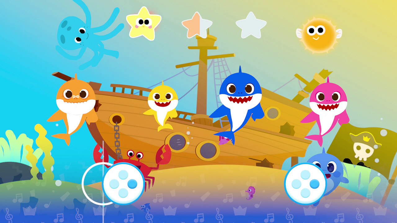 Baby Shark™: Sing & Swim Party screenshot 3