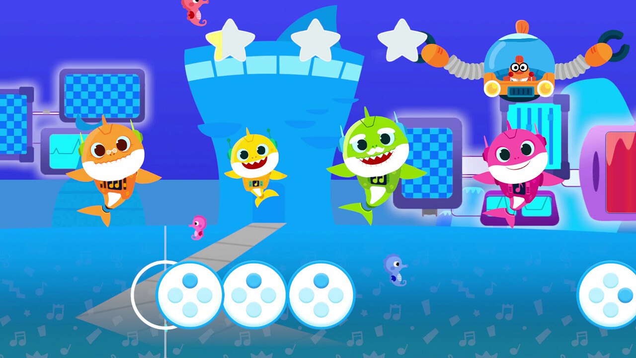 Baby Shark™: Sing & Swim Party screenshot 8