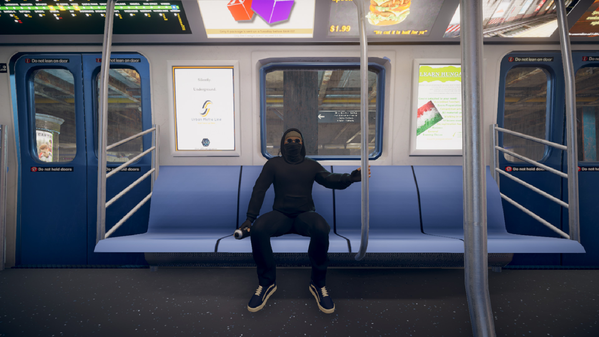 Street Artist Simulator screenshot 2