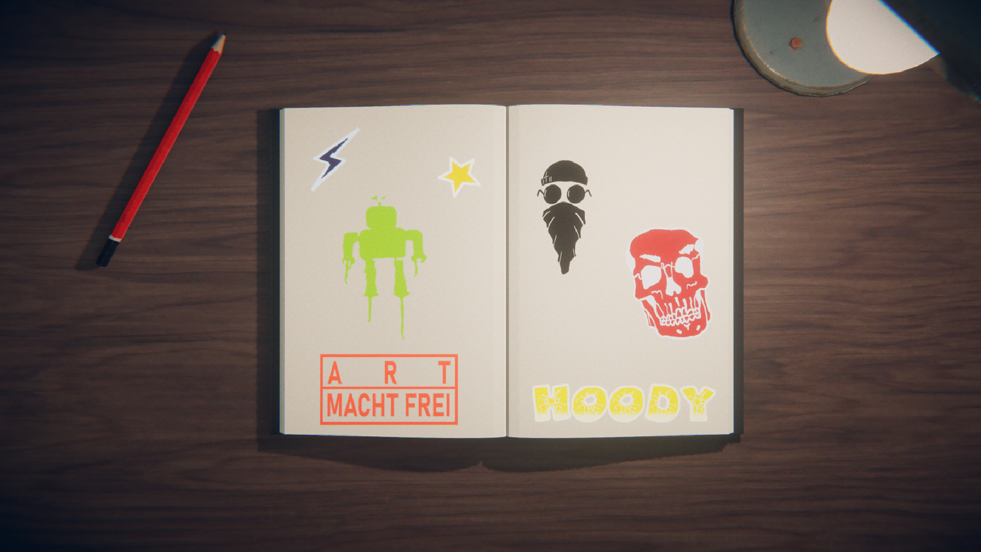 Street Artist Simulator screenshot 7