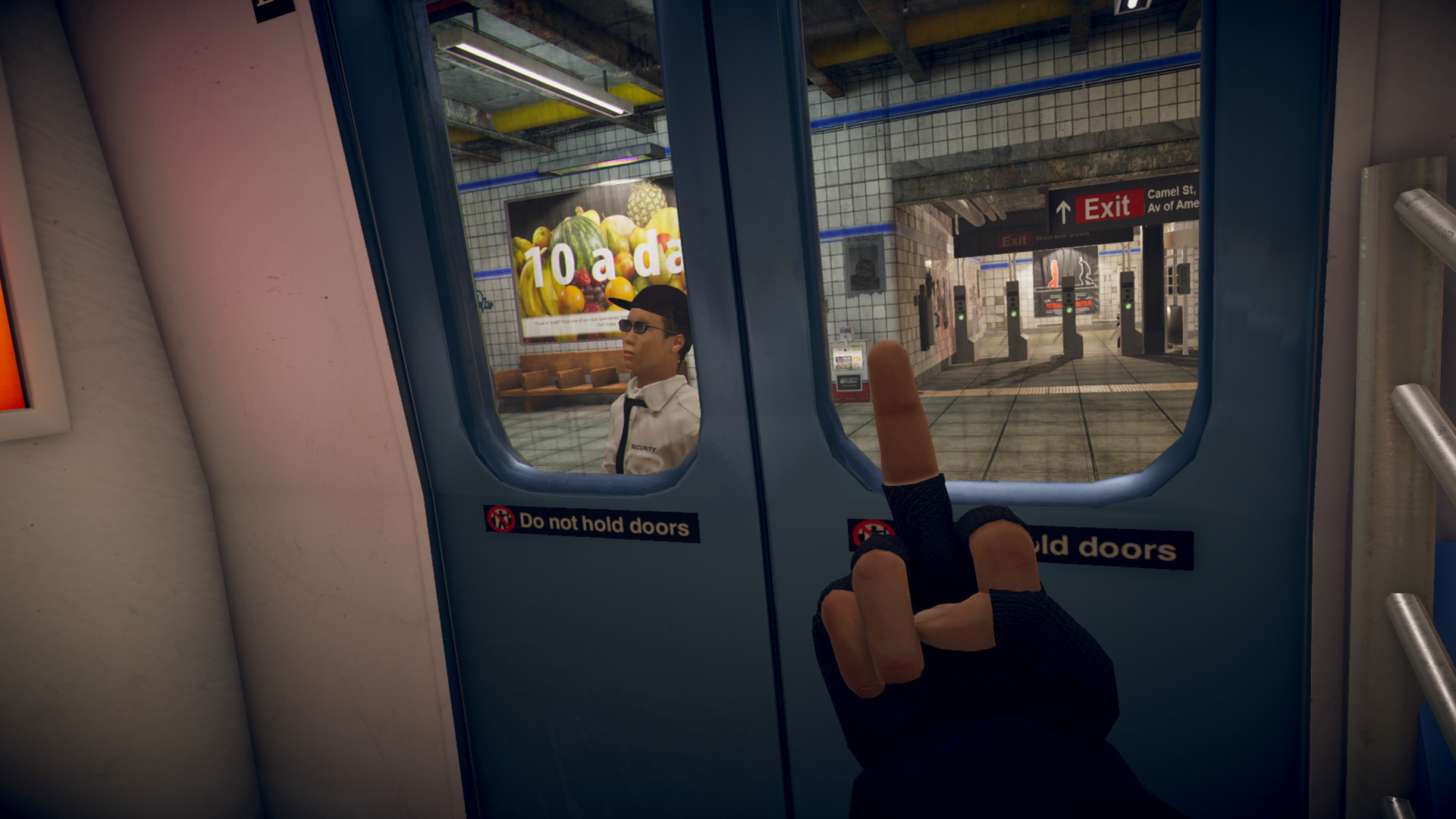 Street Artist Simulator screenshot 4