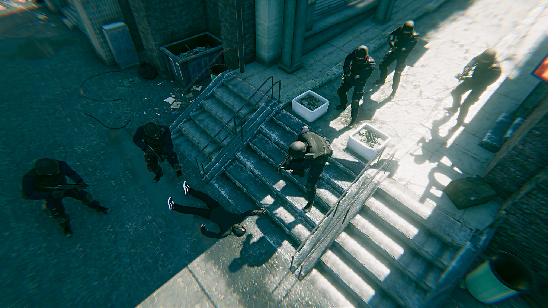Street Artist Simulator screenshot 3