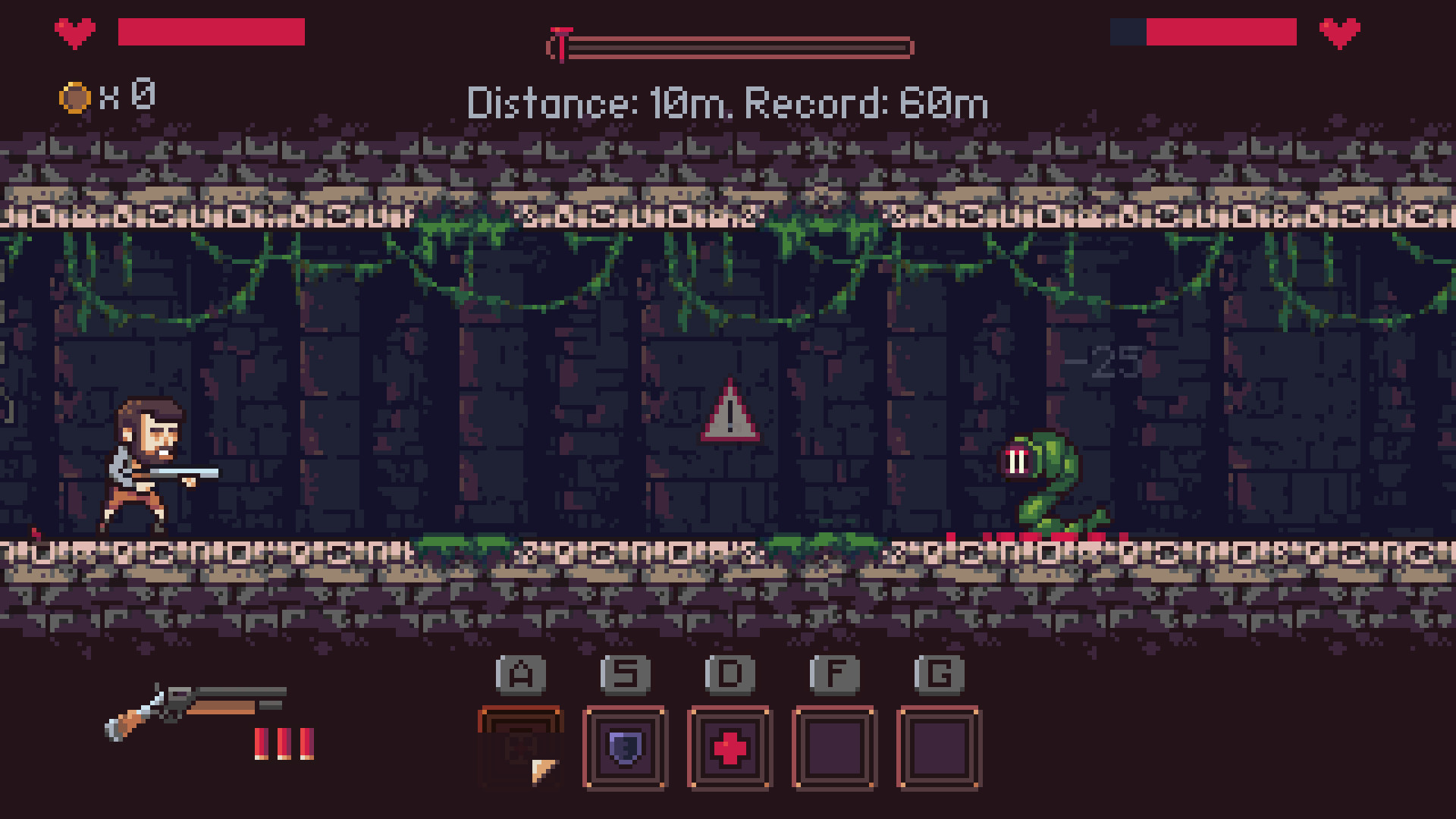 Old Tunnel screenshot 3