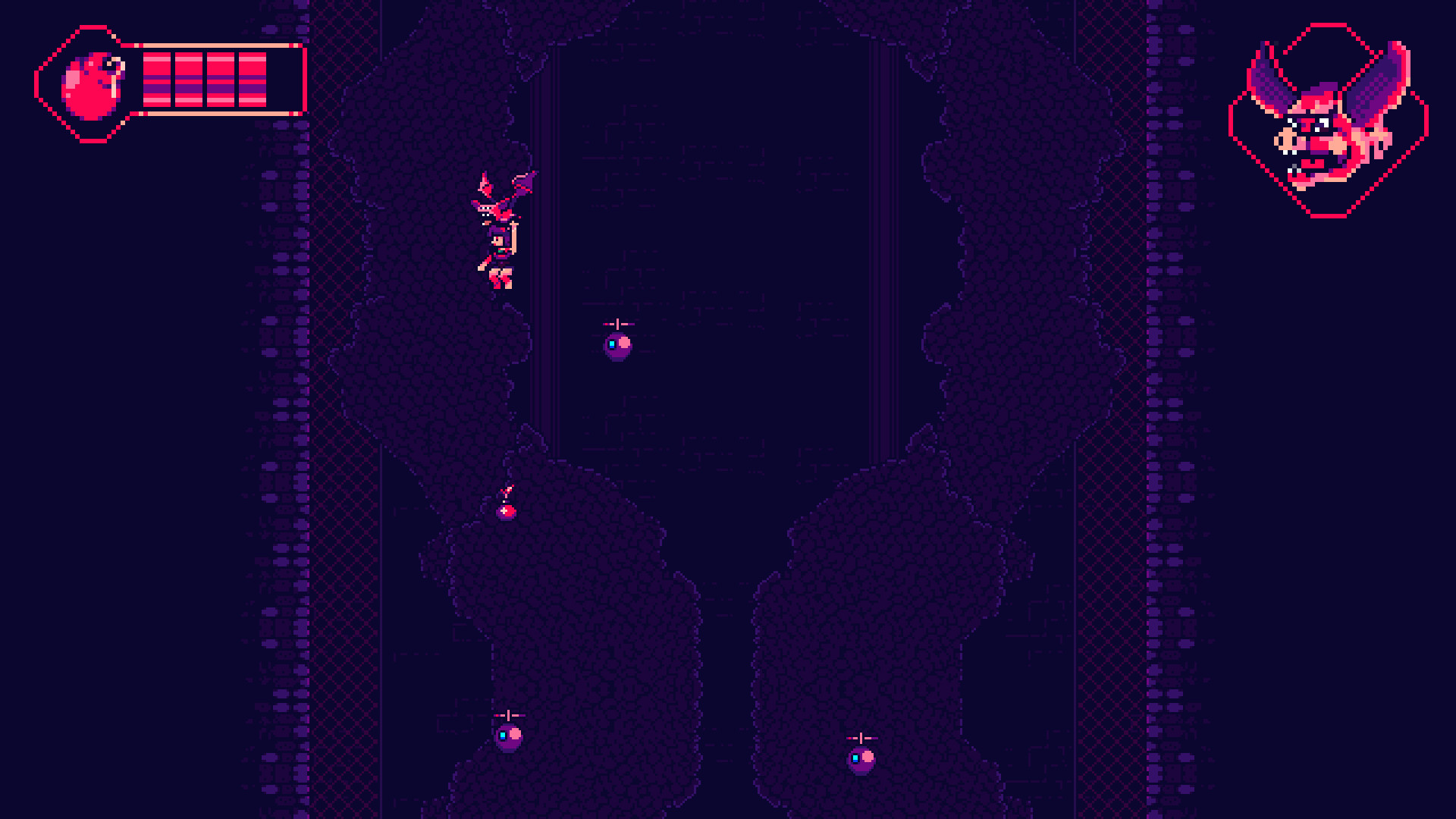 Super Geisha Neon screenshot 2