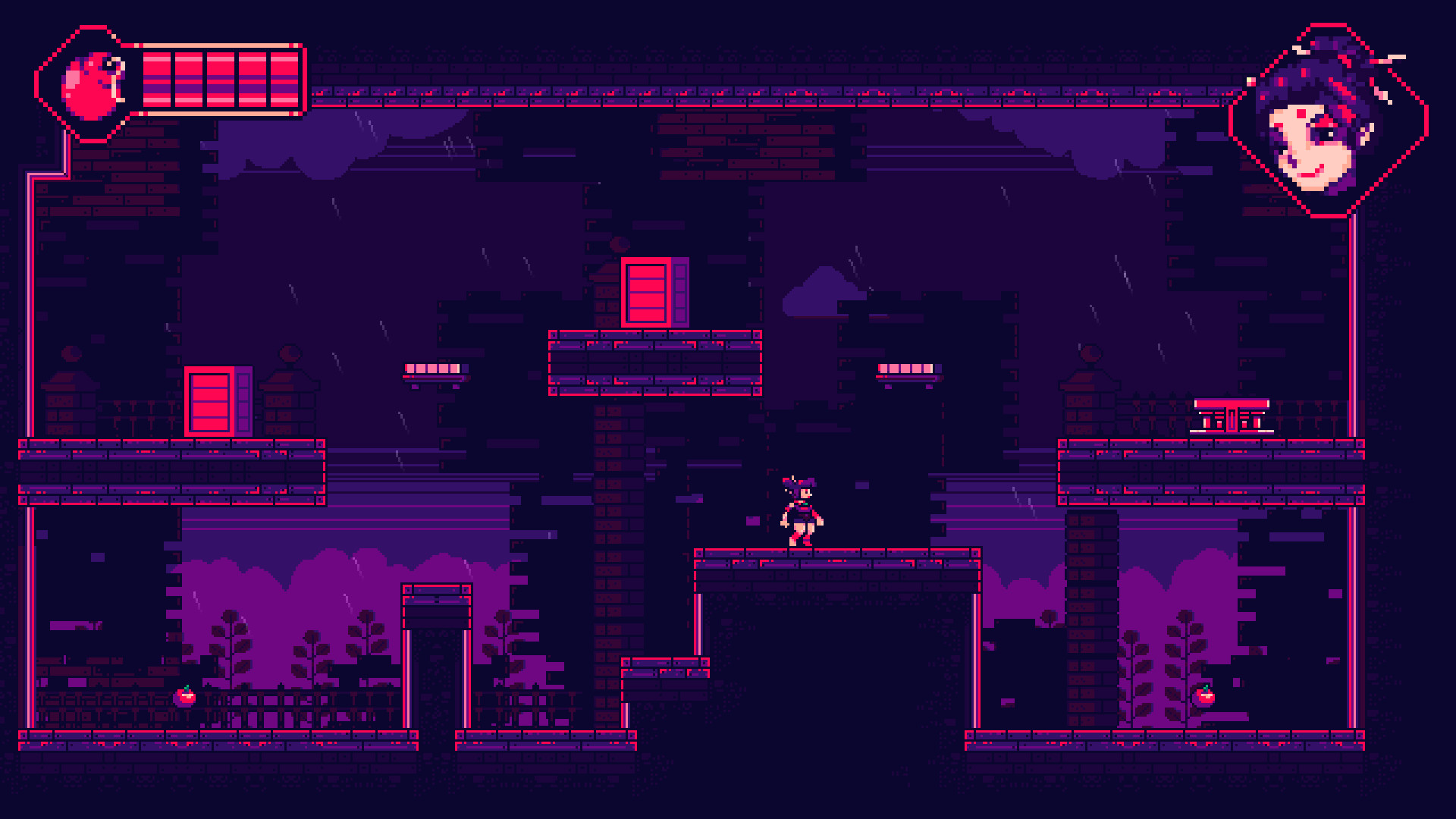 Super Geisha Neon screenshot 3