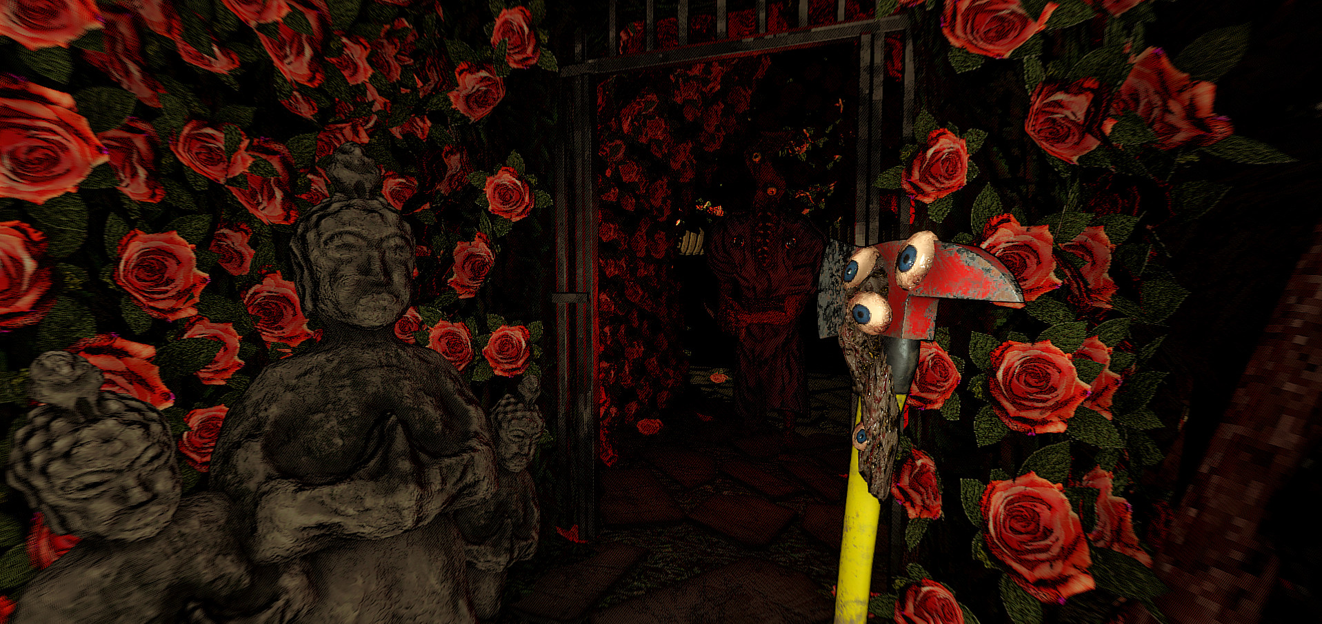 Golden Light of Rose screenshot 2