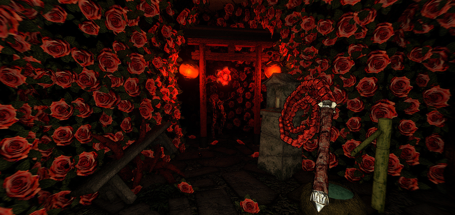 Golden Light of Rose screenshot 6