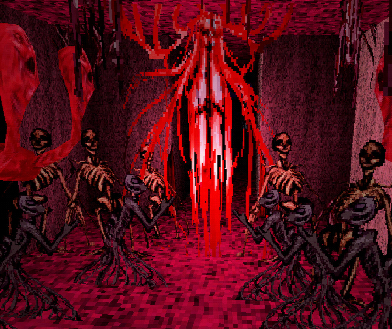 They Speak From The Abyss screenshot 2