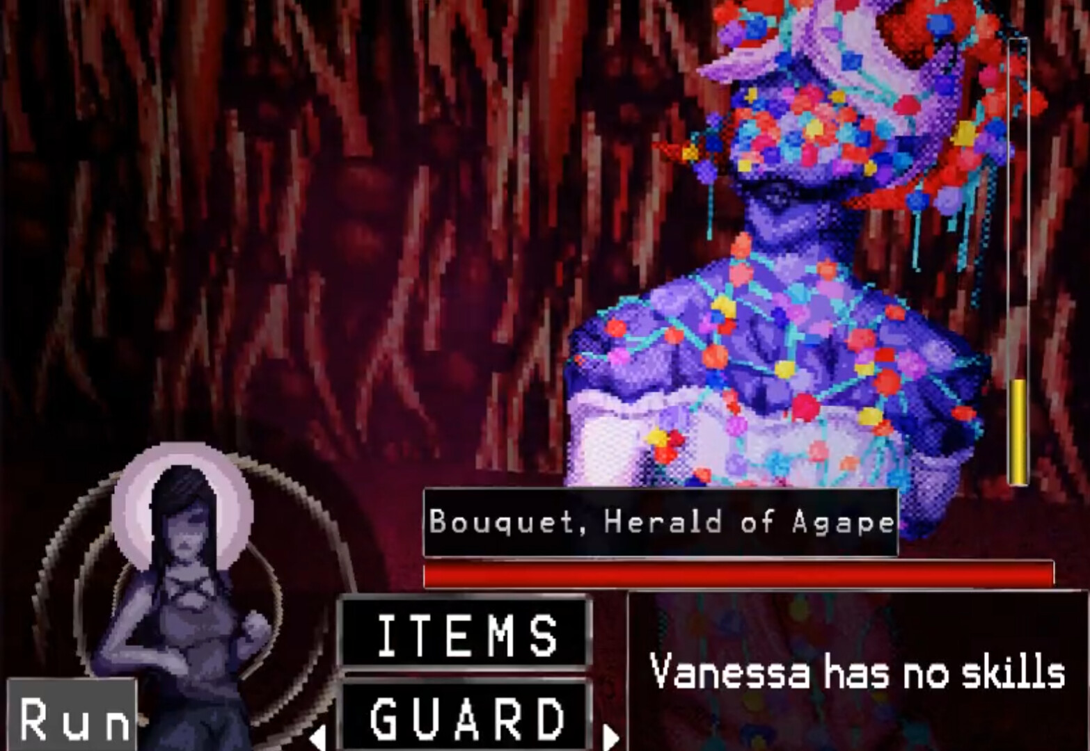 They Speak From The Abyss screenshot 7