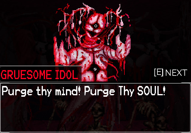 They Speak From The Abyss screenshot 5