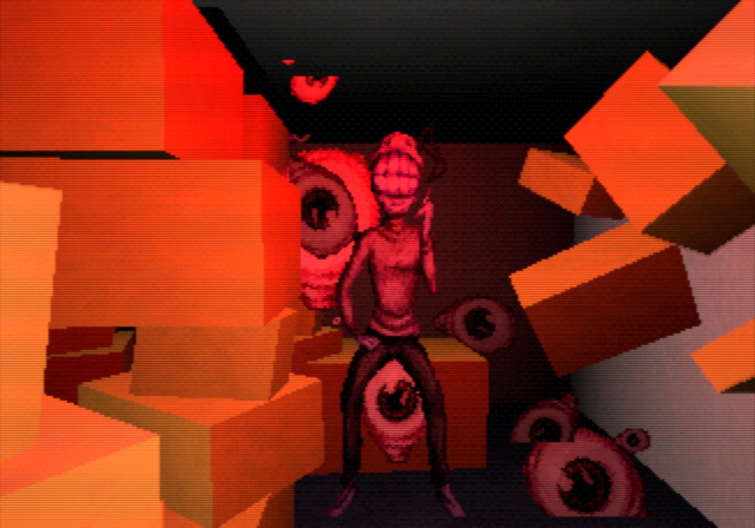 They Speak From The Abyss screenshot 1