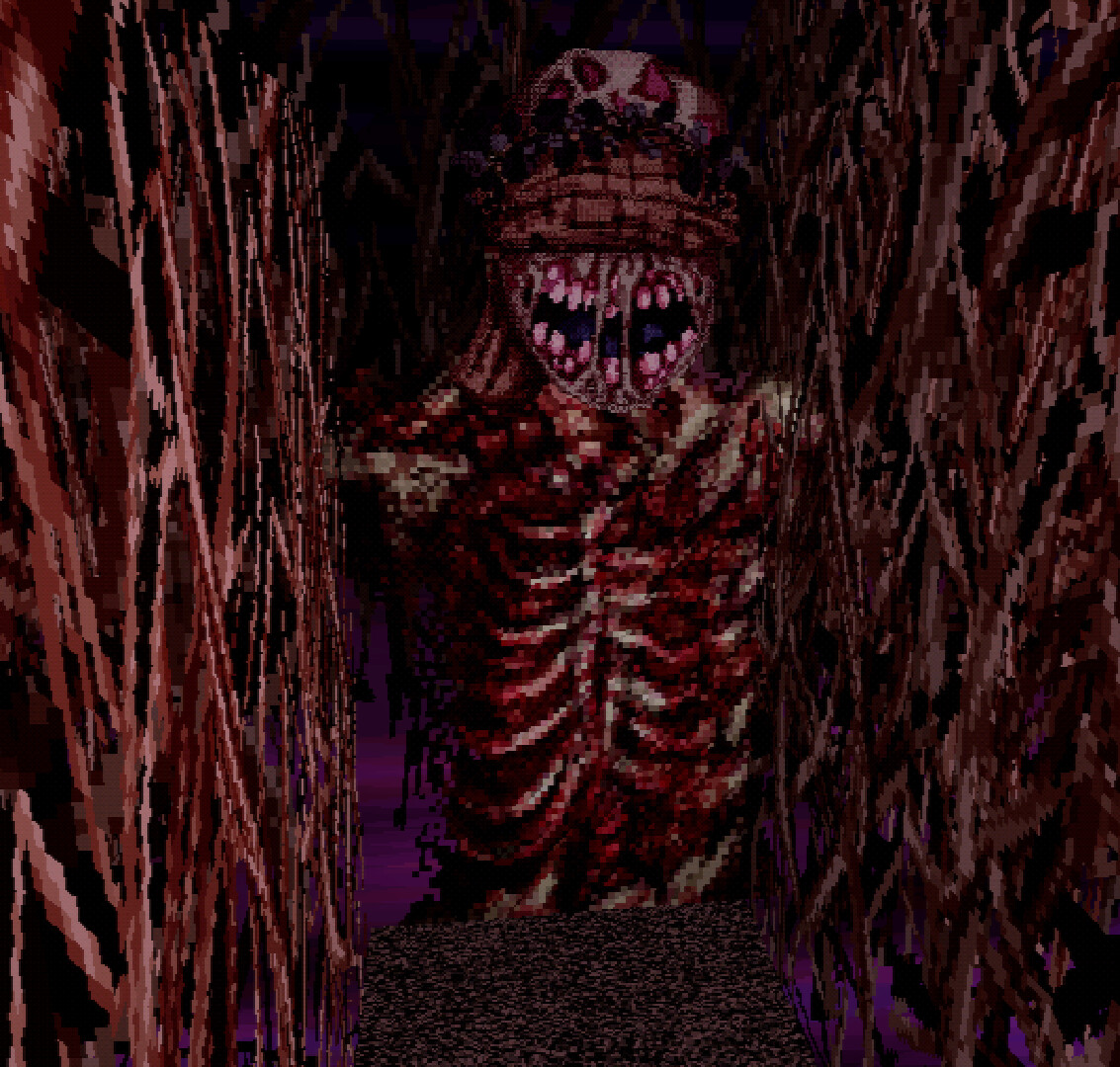 They Speak From The Abyss screenshot 6