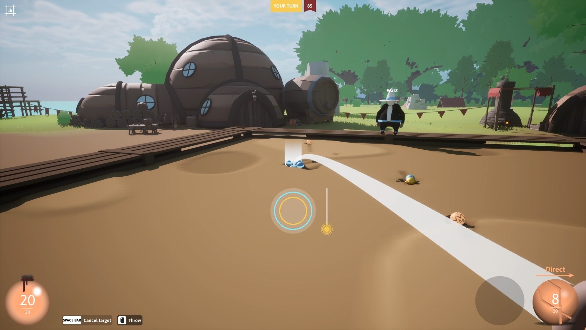 Power of Petanque screenshot 7