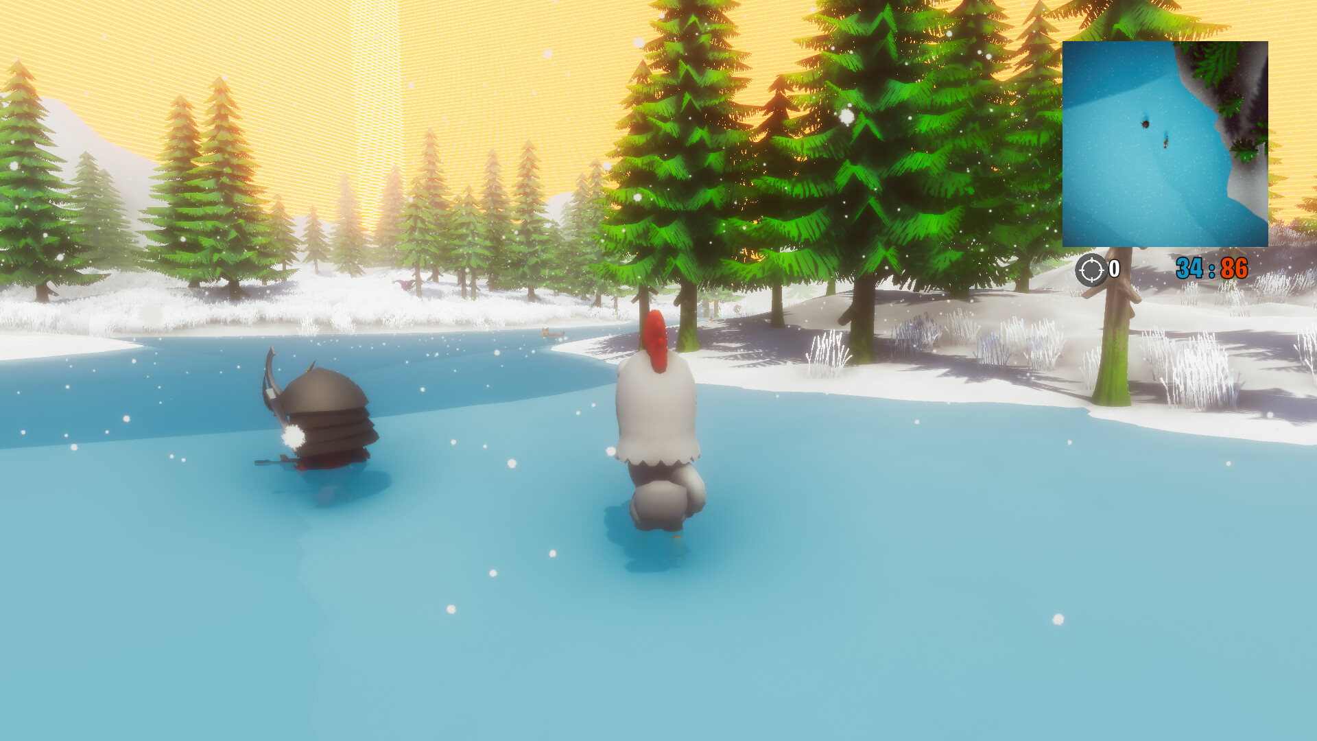 Catch Royale screenshot 3