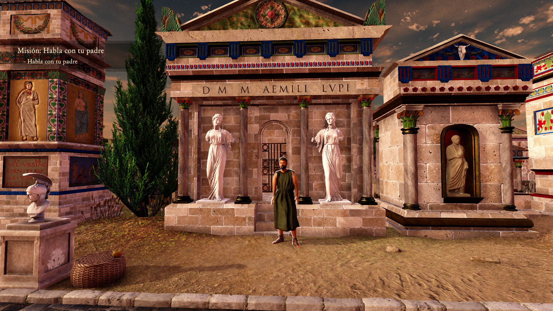 Valete vos viatores screenshot 8