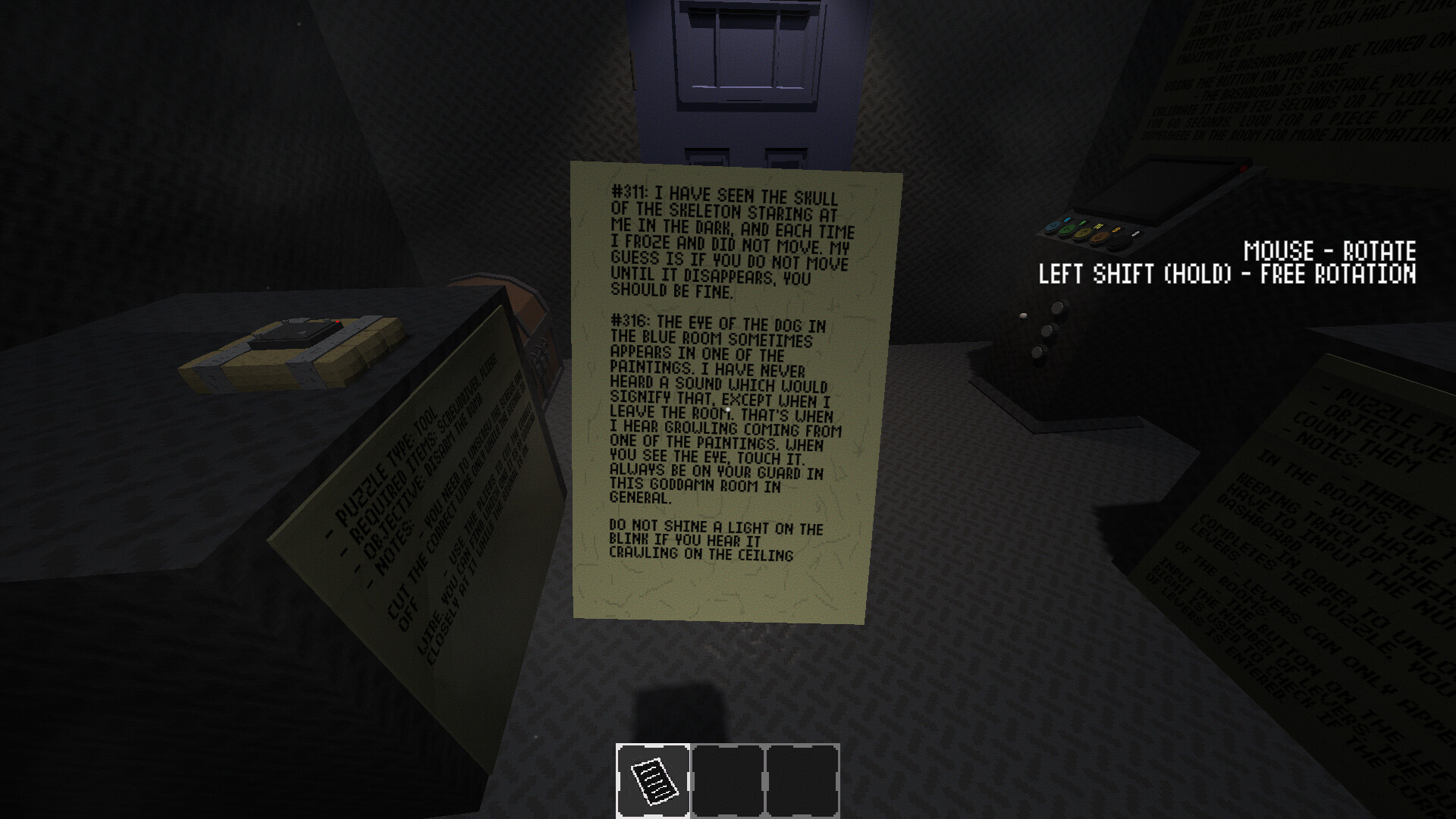 PASSAGE screenshot 4