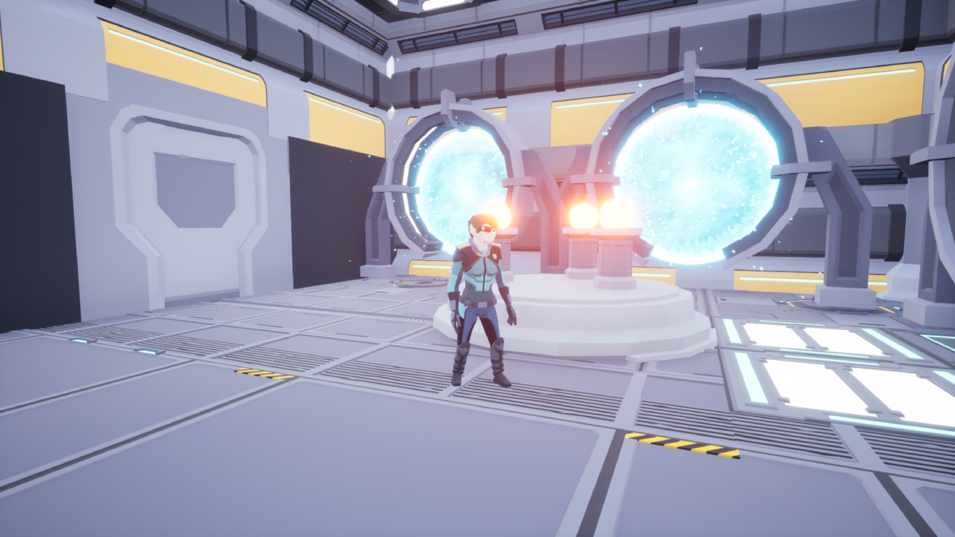Jump Among Stars screenshot 5