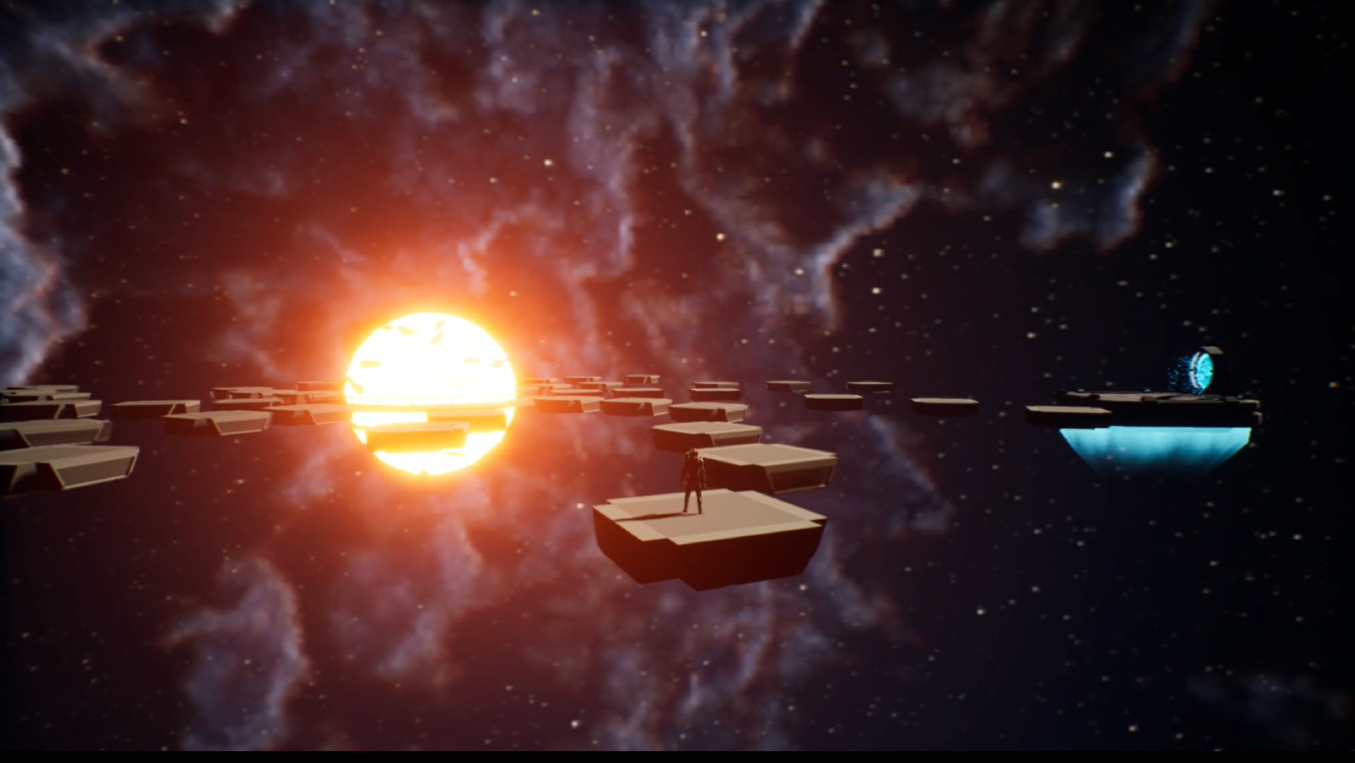 Jump Among Stars screenshot 6