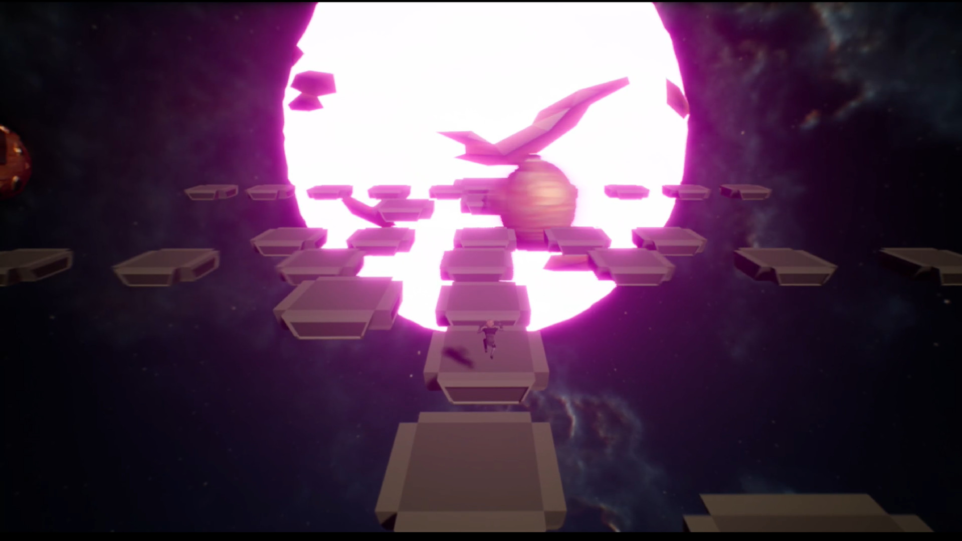 Jump Among Stars screenshot 2