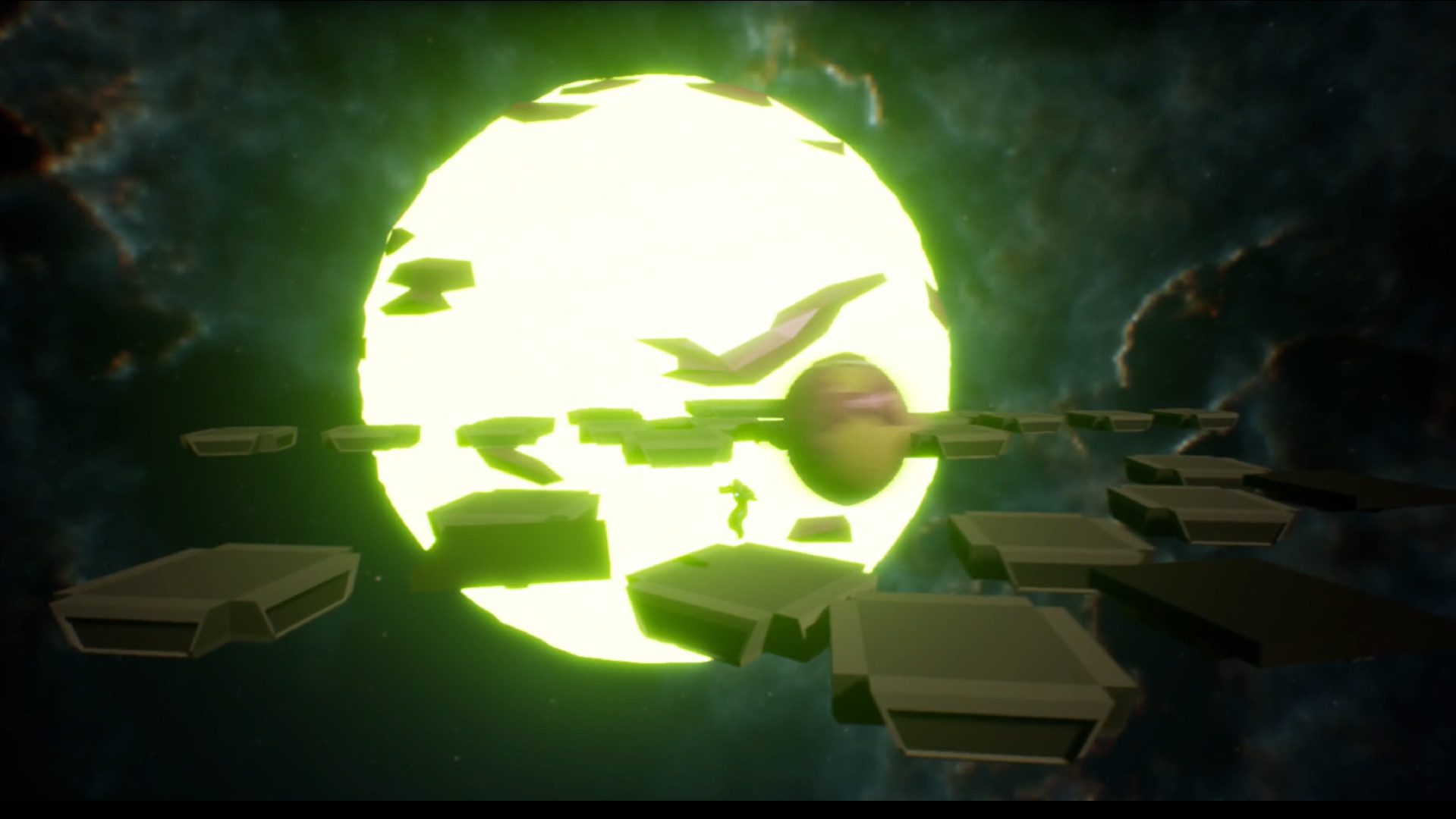 Jump Among Stars screenshot 4
