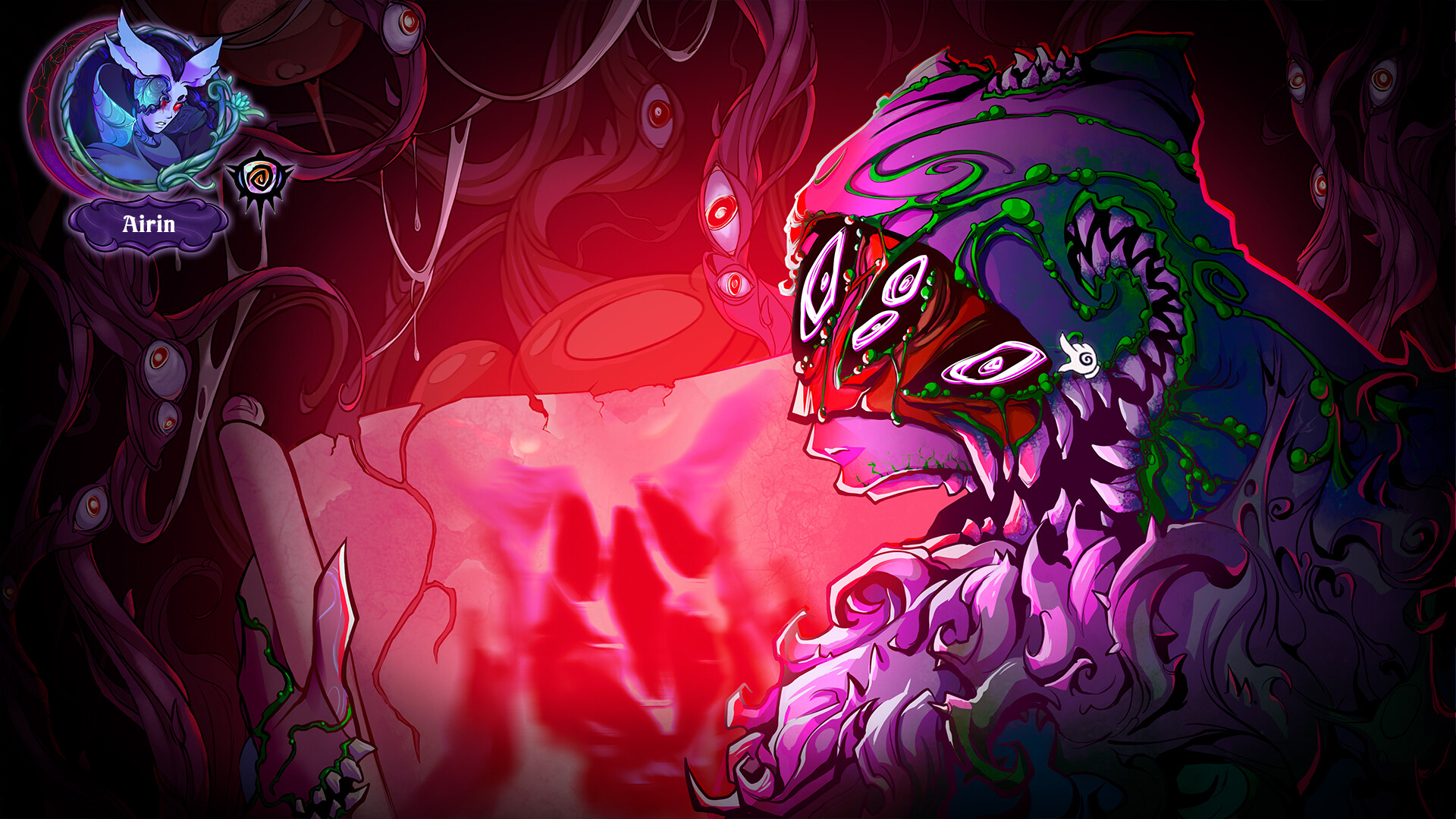 Enelia: Dawn of Madness screenshot 5