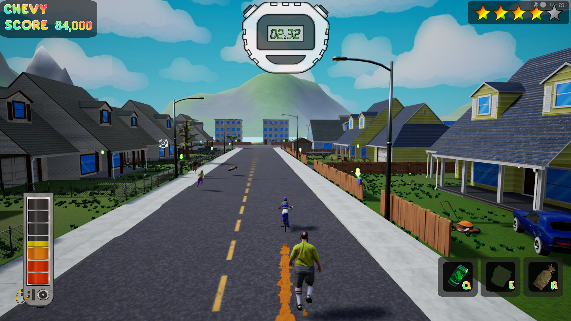 DA PAPER BOY screenshot 6