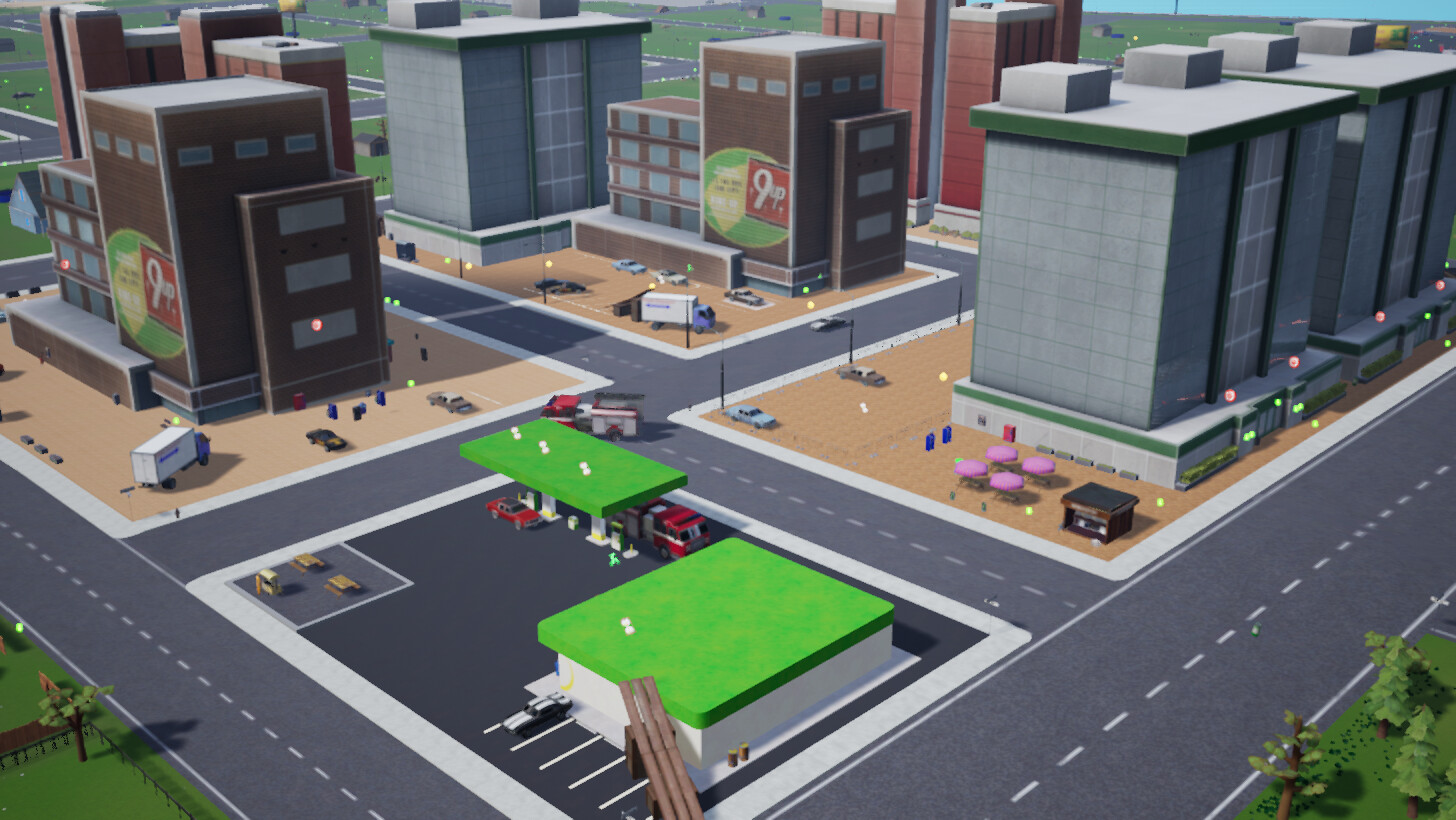 DA PAPER BOY screenshot 4