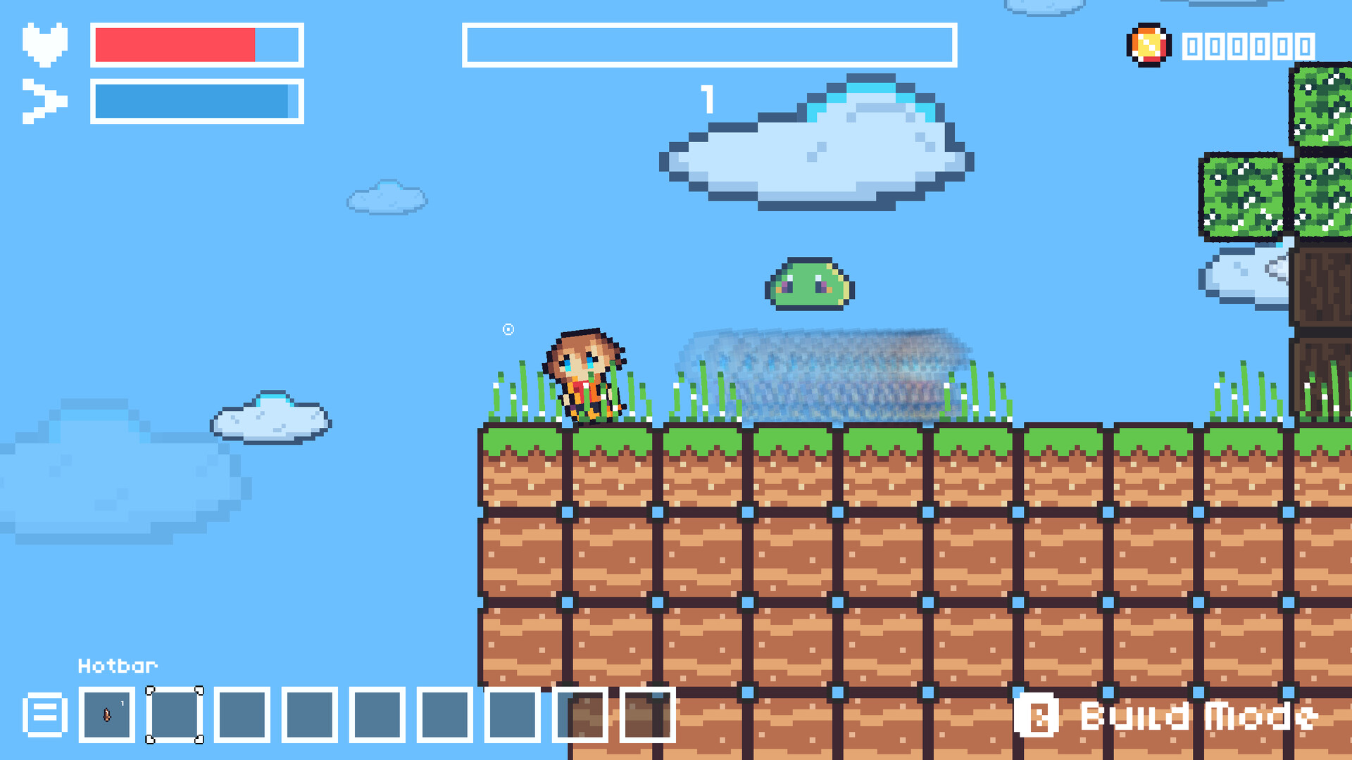 Skybound Saga screenshot 5