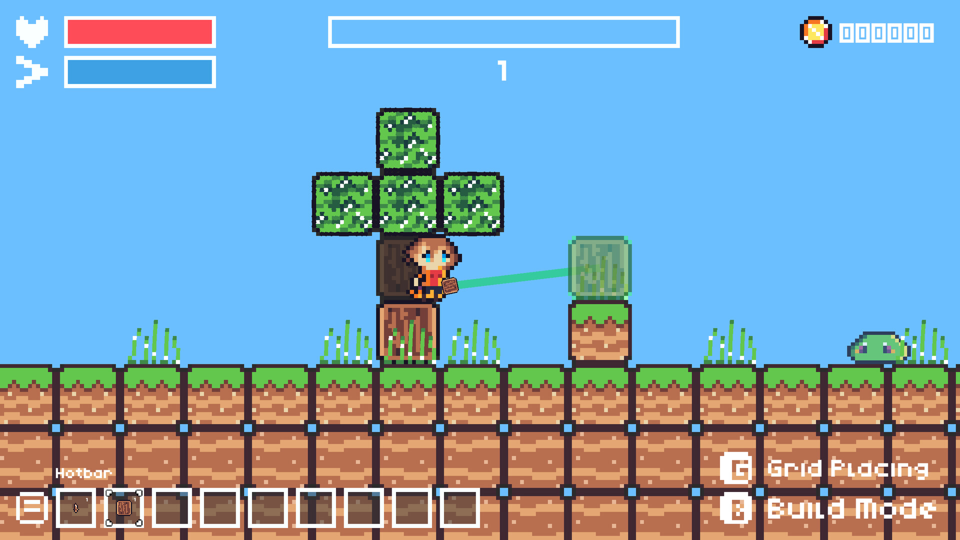 Skybound Saga screenshot 1