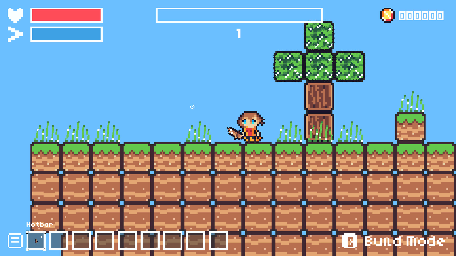 Skybound Saga screenshot 2