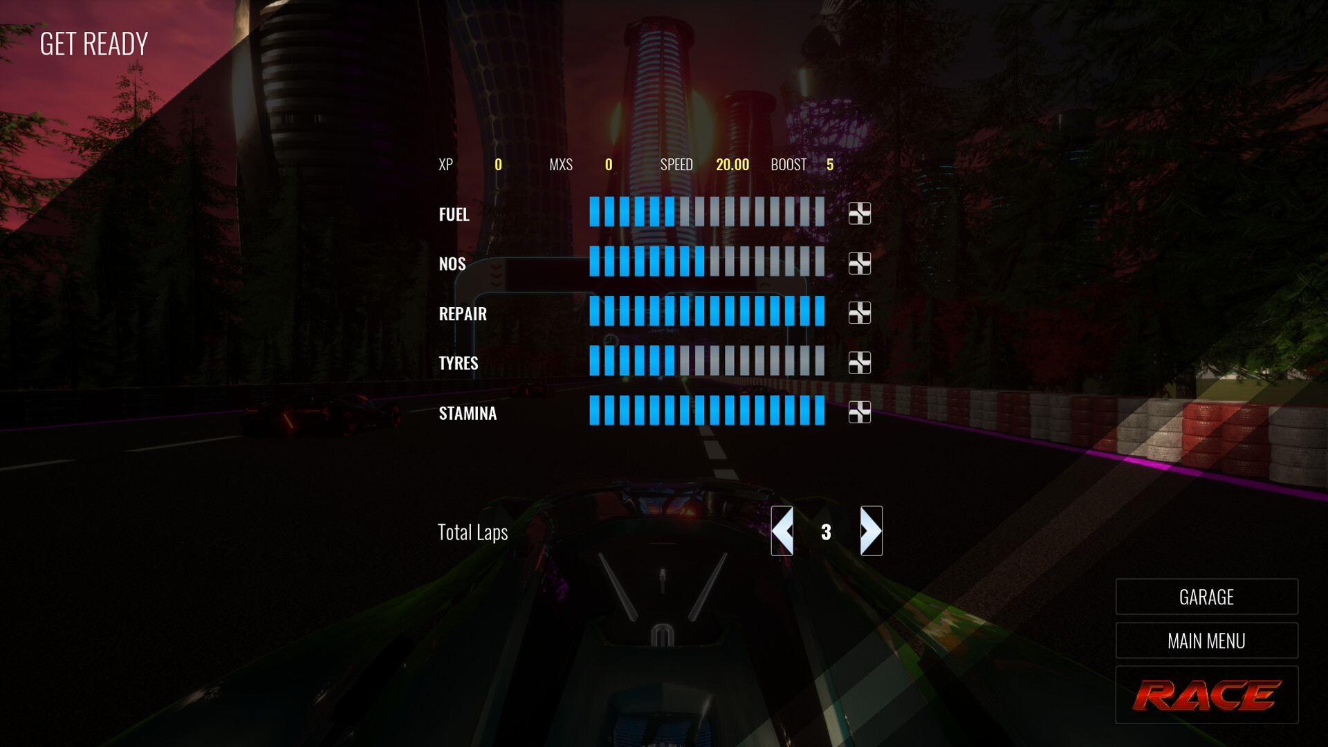 XSpeed screenshot 13