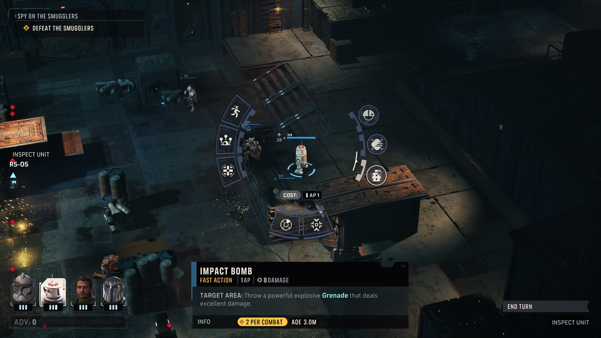 STAR WARS Zero Company™ screenshot 9