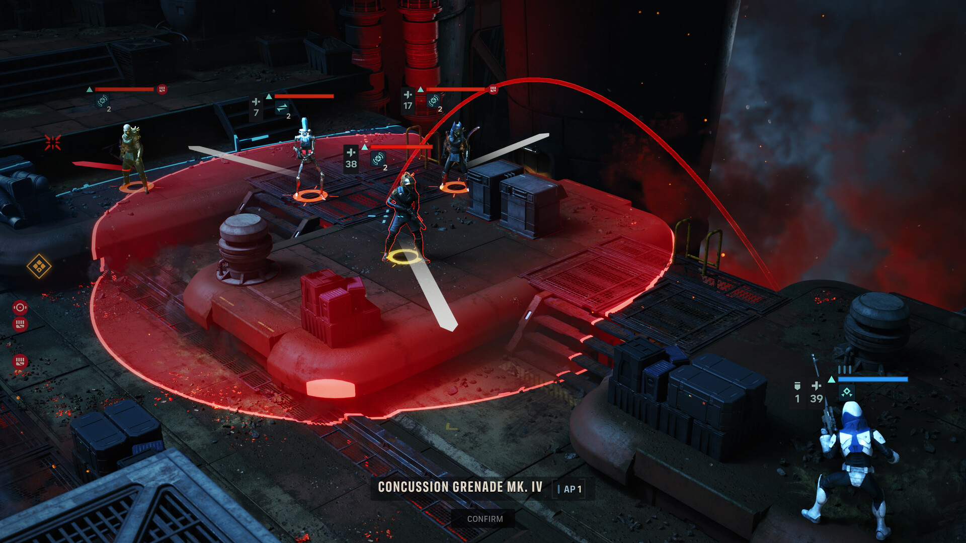 STAR WARS Zero Company™ screenshot 6