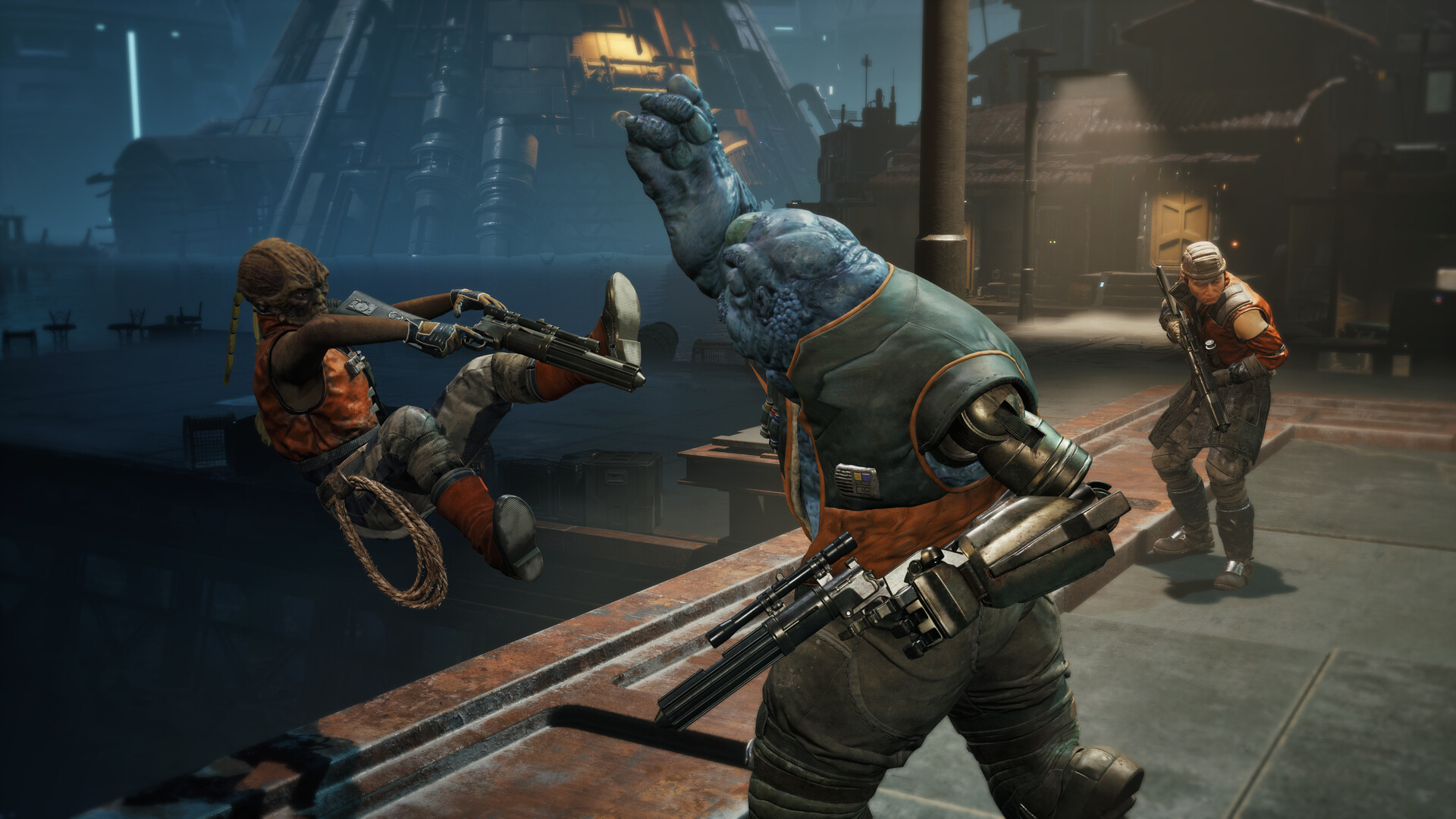 STAR WARS Zero Company™ screenshot 10