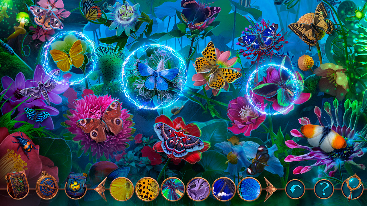 Spirits Chronicles: Flower Of Hope Collector's Edition screenshot 2