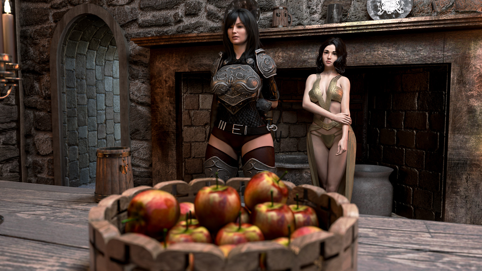 THE FATE OF MIRADOR CHAPTER ONE screenshot 3