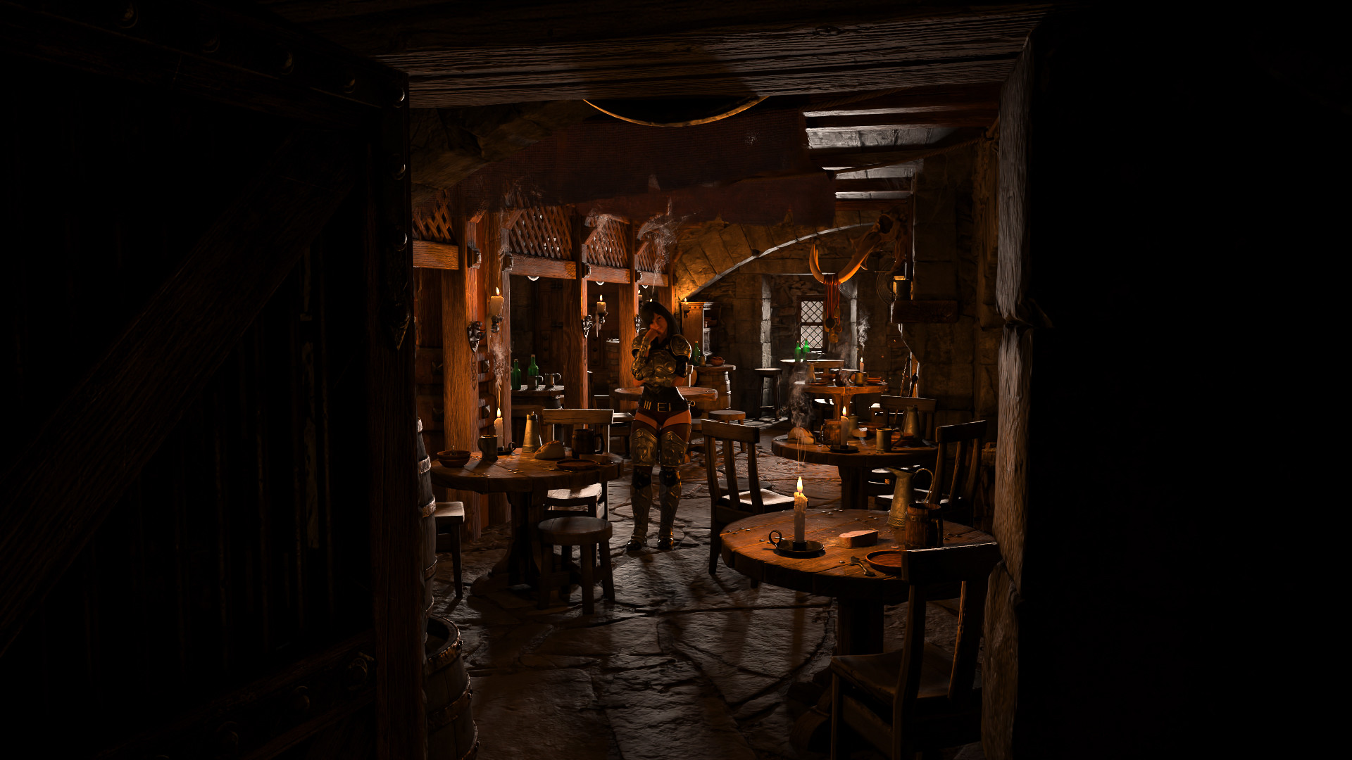 THE FATE OF MIRADOR CHAPTER ONE screenshot 5