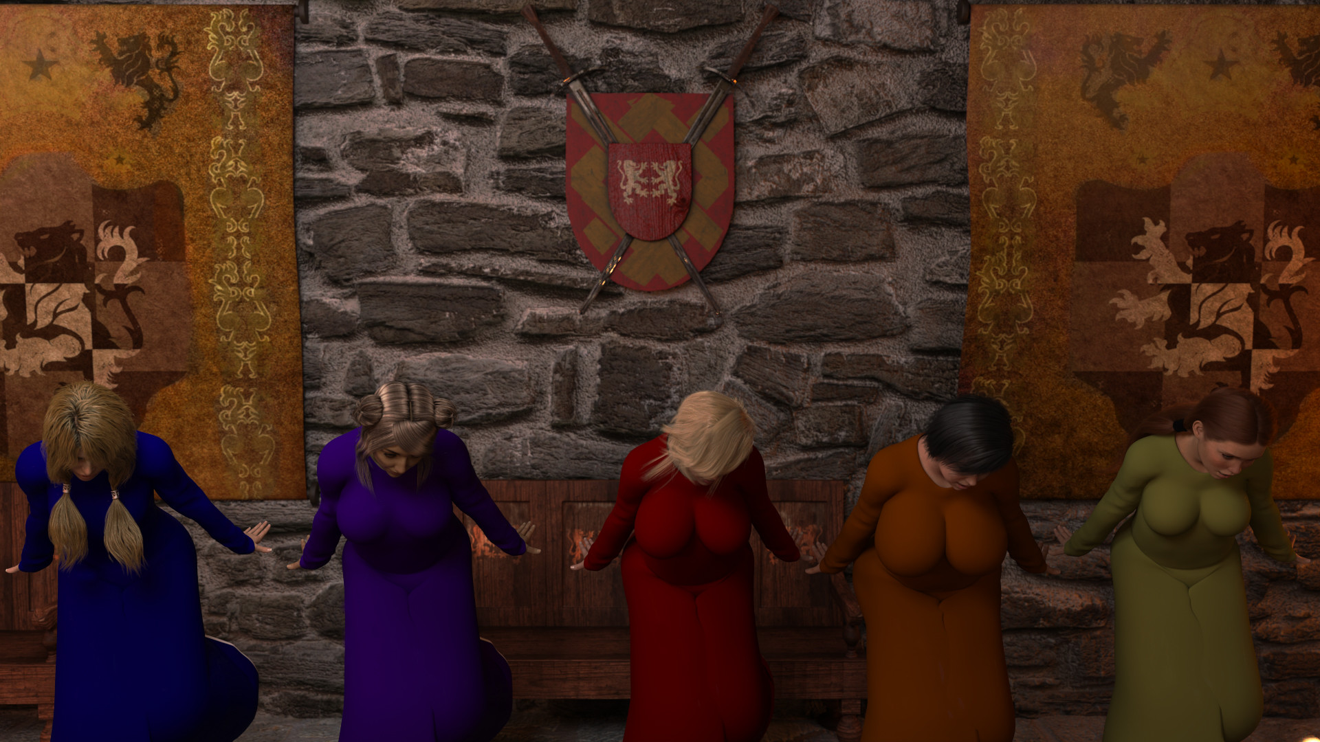 THE FATE OF MIRADOR CHAPTER ONE screenshot 9