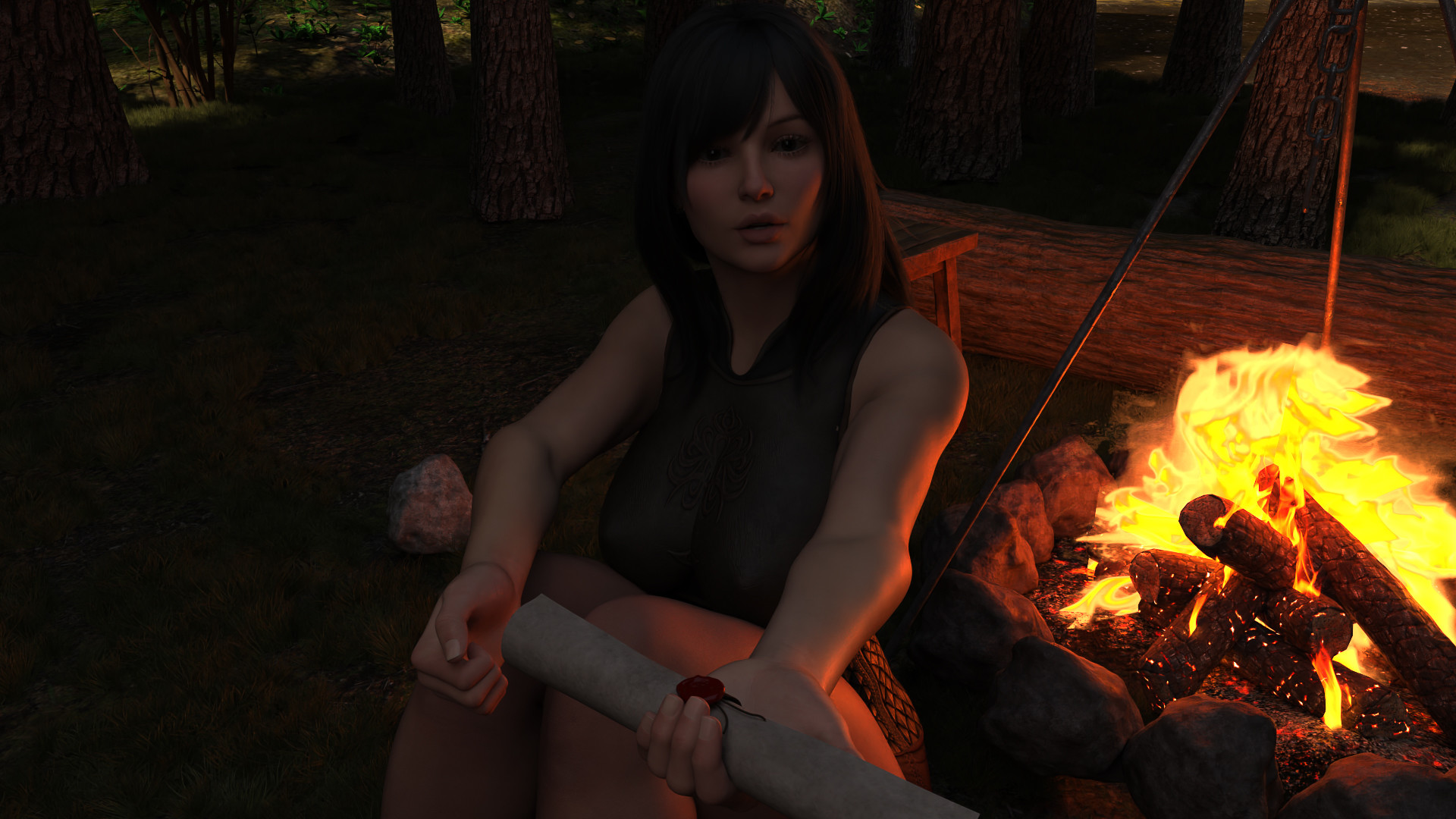 THE FATE OF MIRADOR CHAPTER ONE screenshot 2
