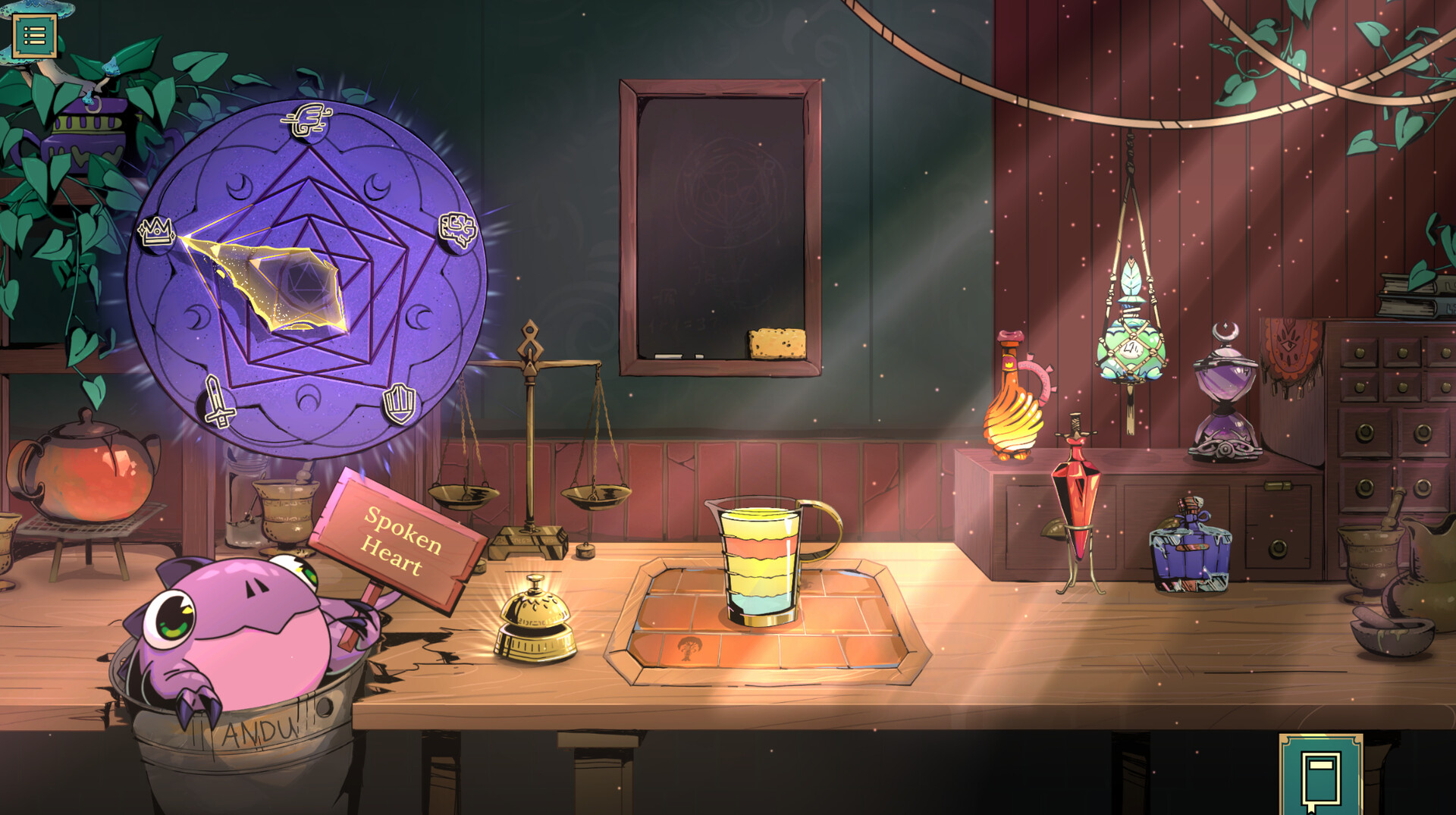 Tavern Talk - A Cozy Visual Novel screenshot 8