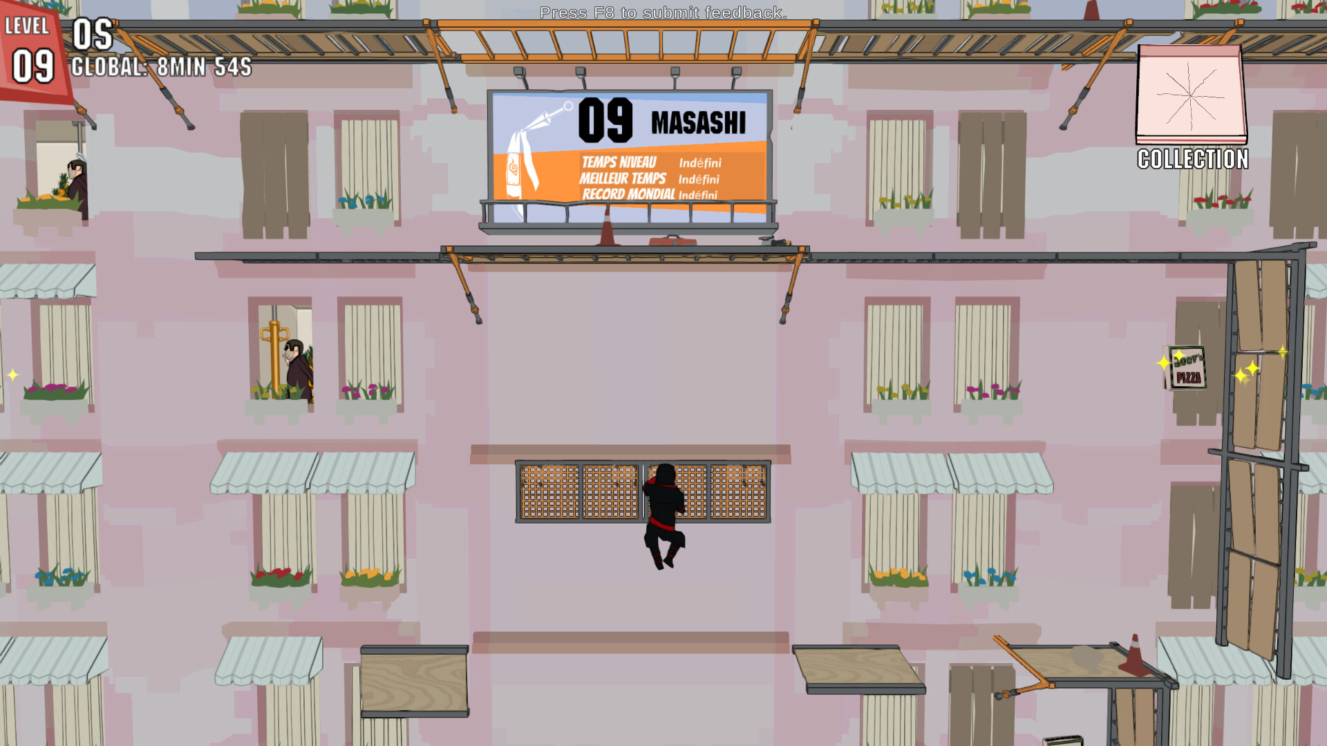 Pizzaïolo-Ninja screenshot 8