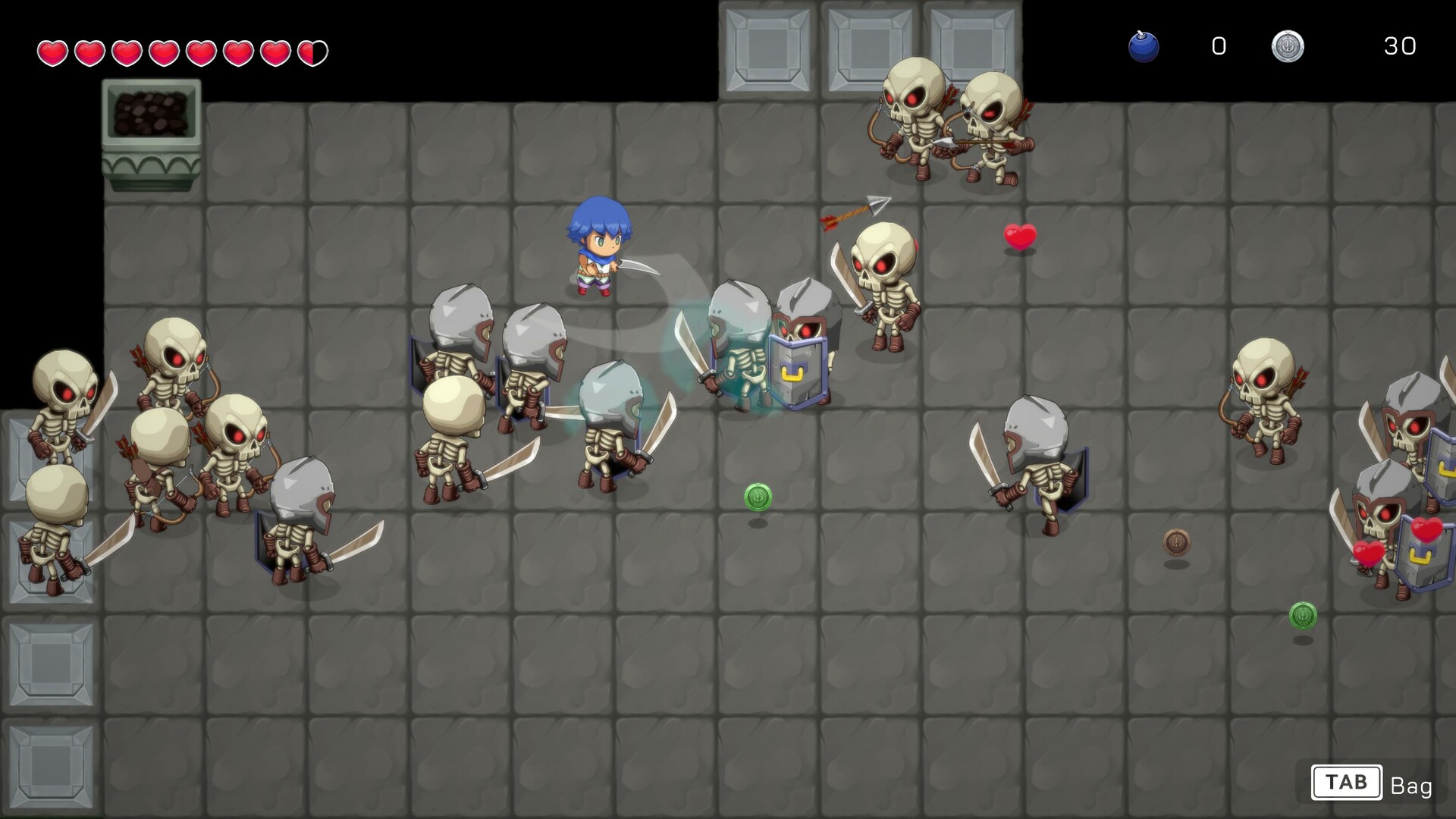 NYYO screenshot 2