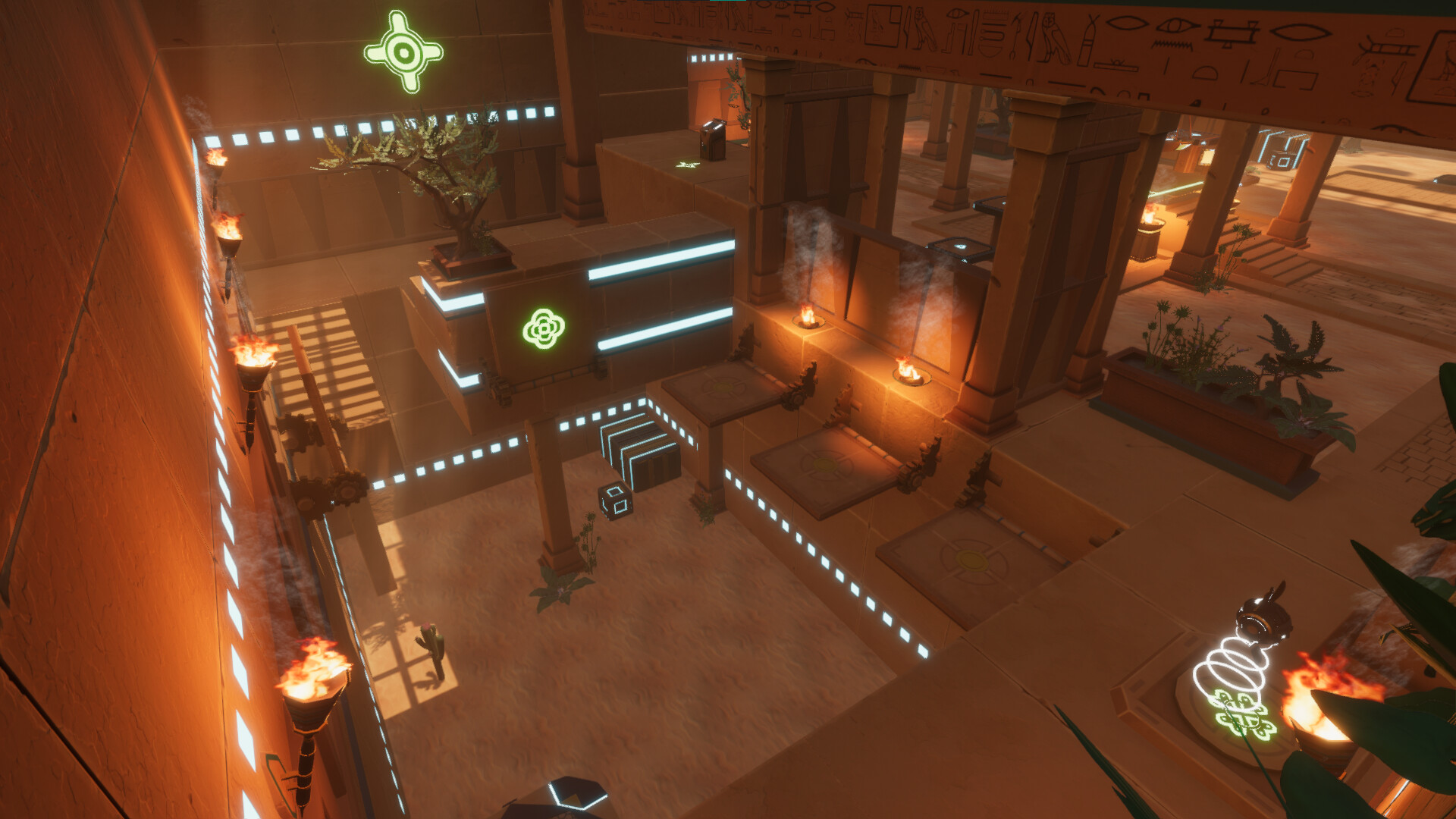 Coopbots screenshot 1