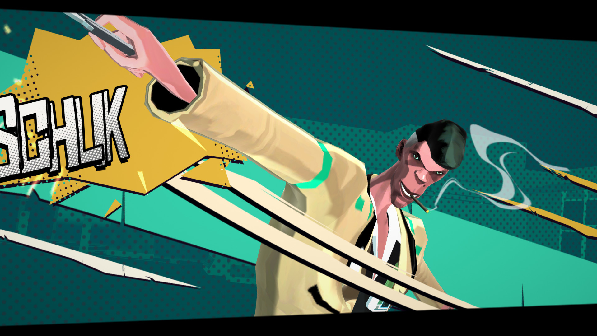 Sunday Gold: Prologue screenshot 2