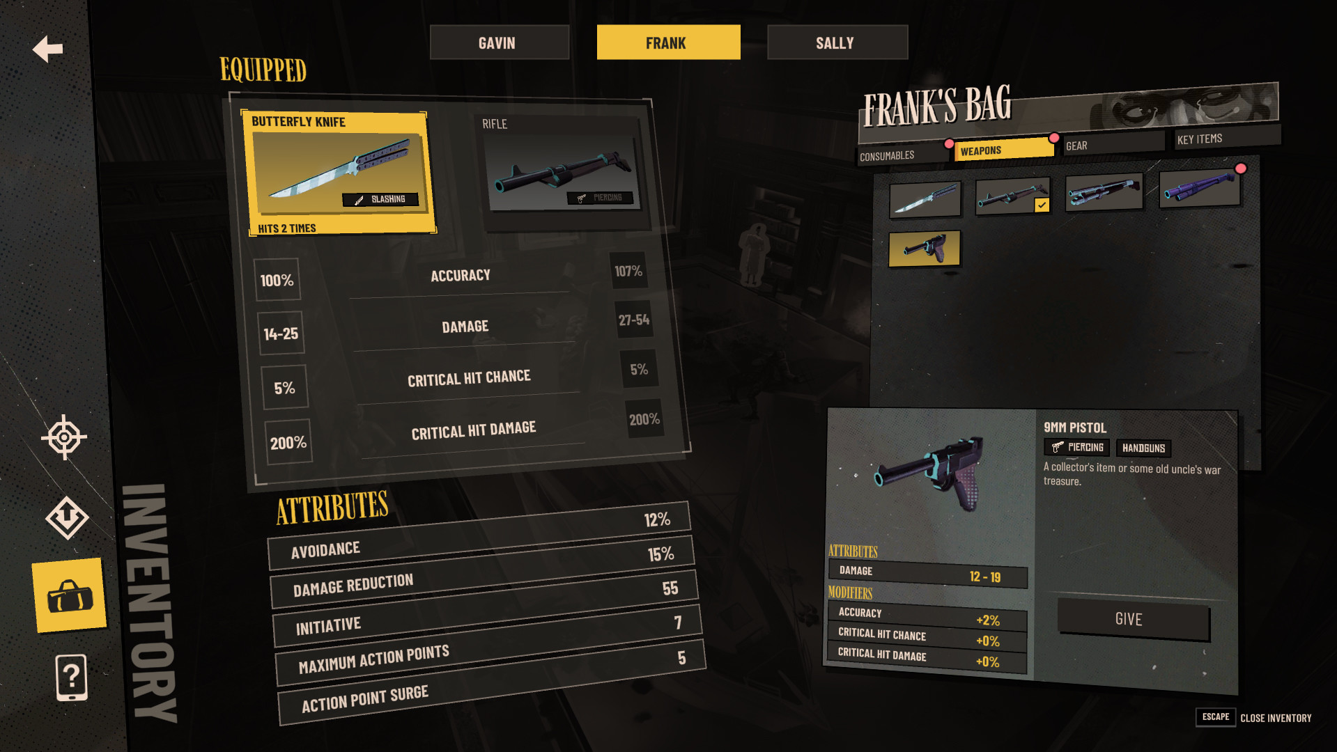 Sunday Gold: Prologue screenshot 5