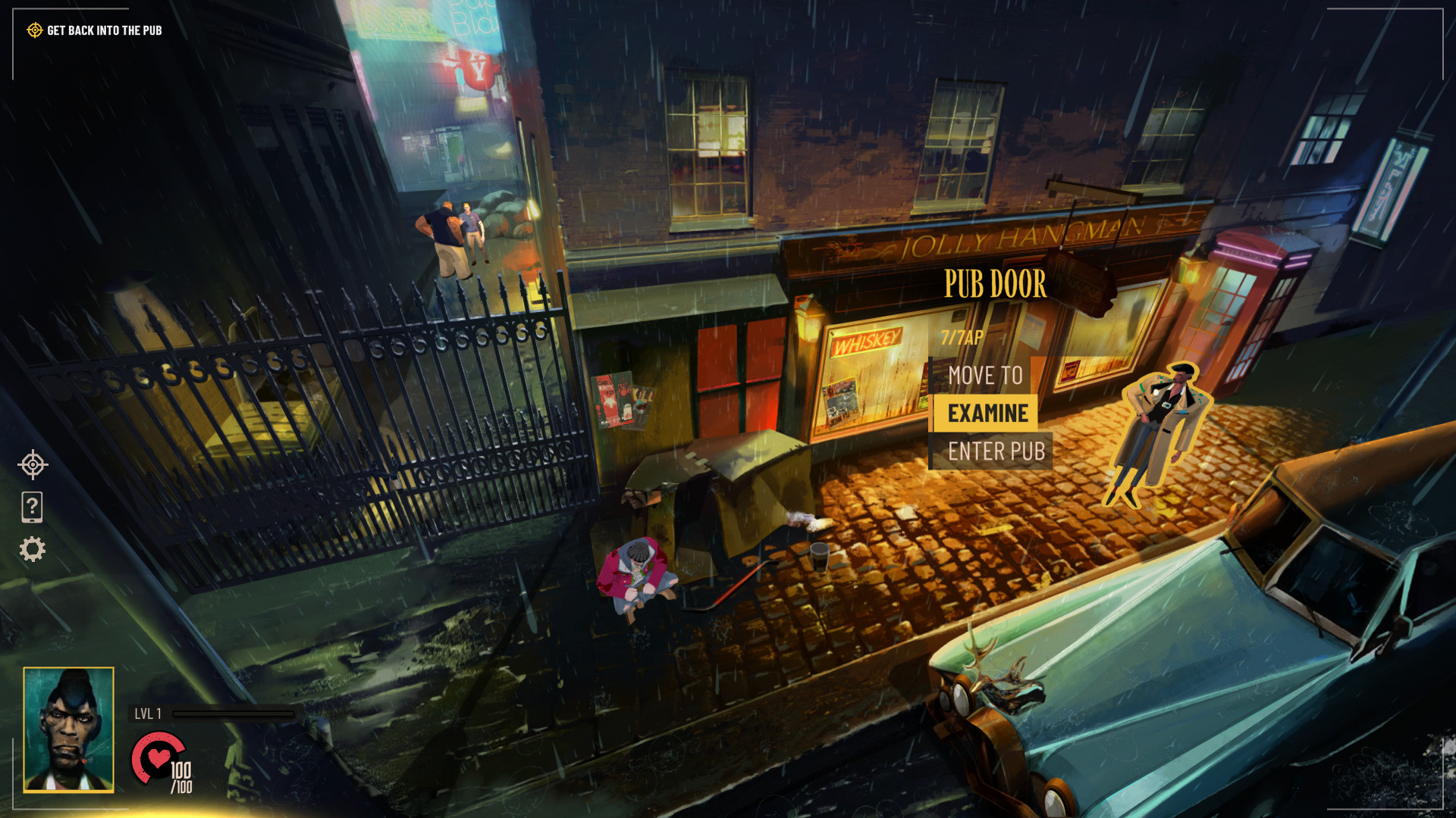 Sunday Gold: Prologue screenshot 6
